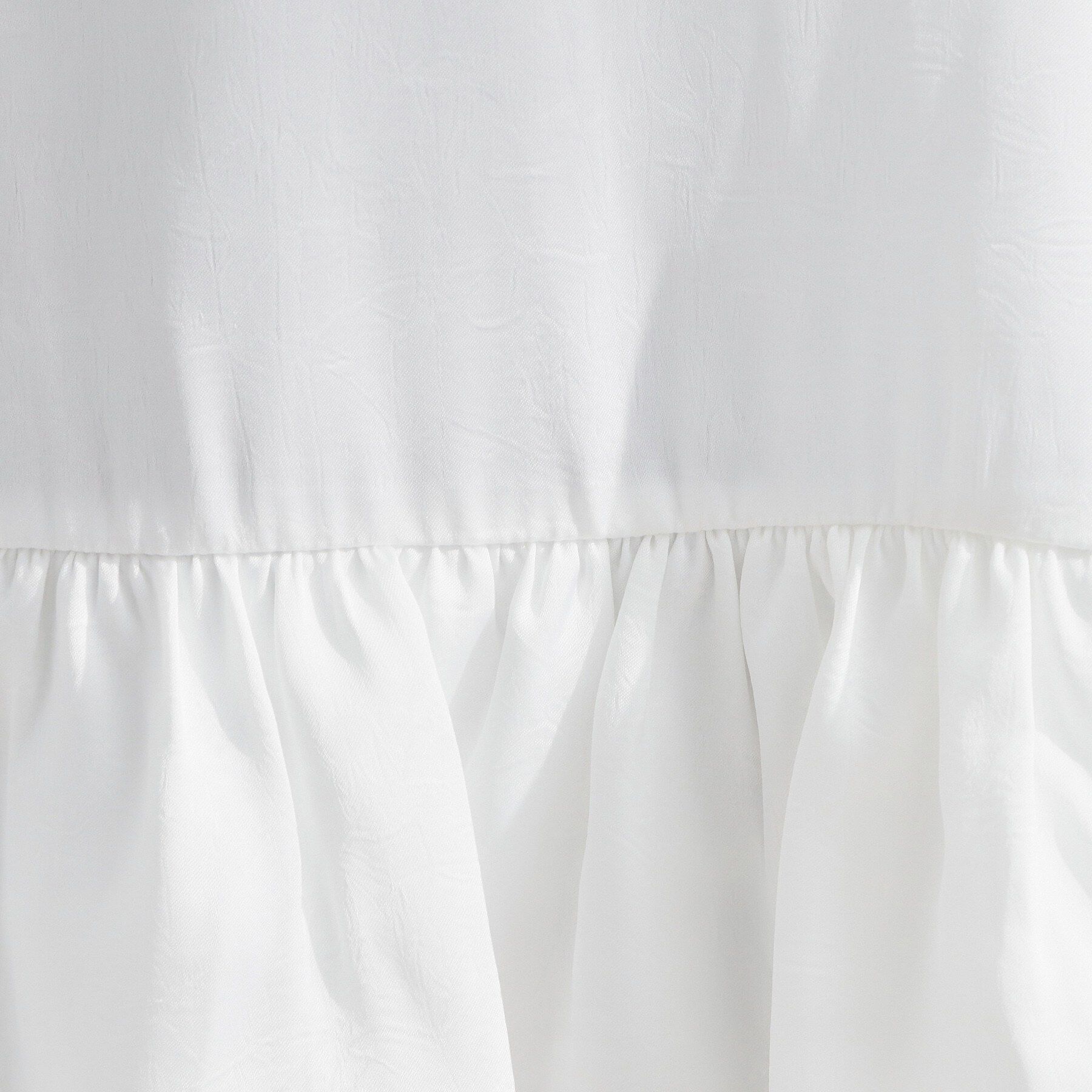 Couture broach「裾フリルキャミ」|キャミソール|