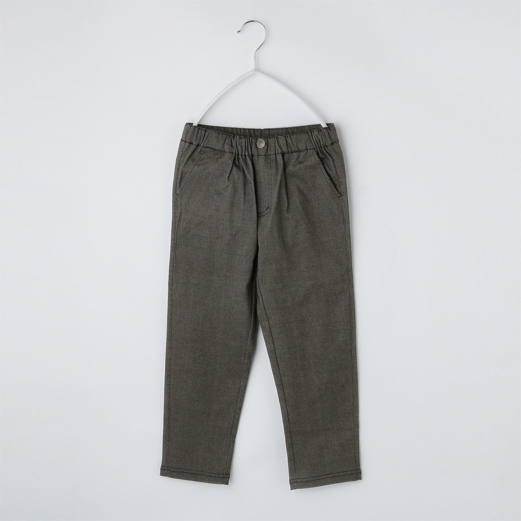 THE SHOP TK「【110-160】ノビールストレートパンツ」|その他|