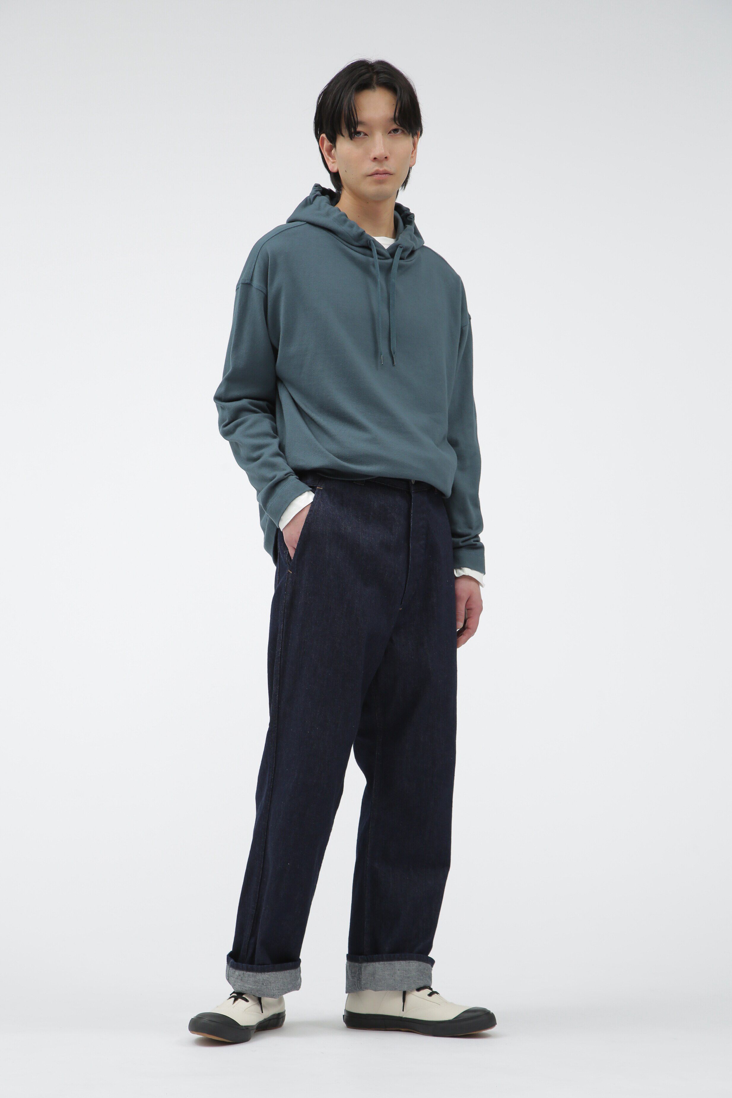 MHL.「CANTON LIGHT DENIM」|その他|