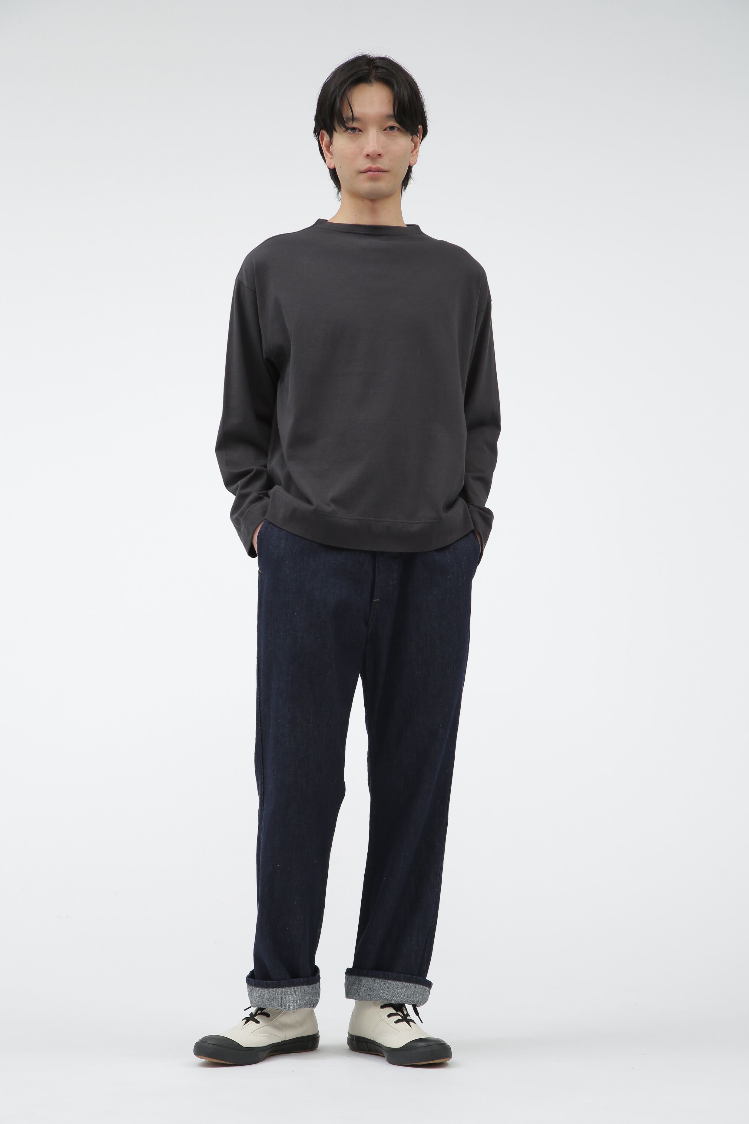 MHL.「CANTON LIGHT DENIM」|その他|