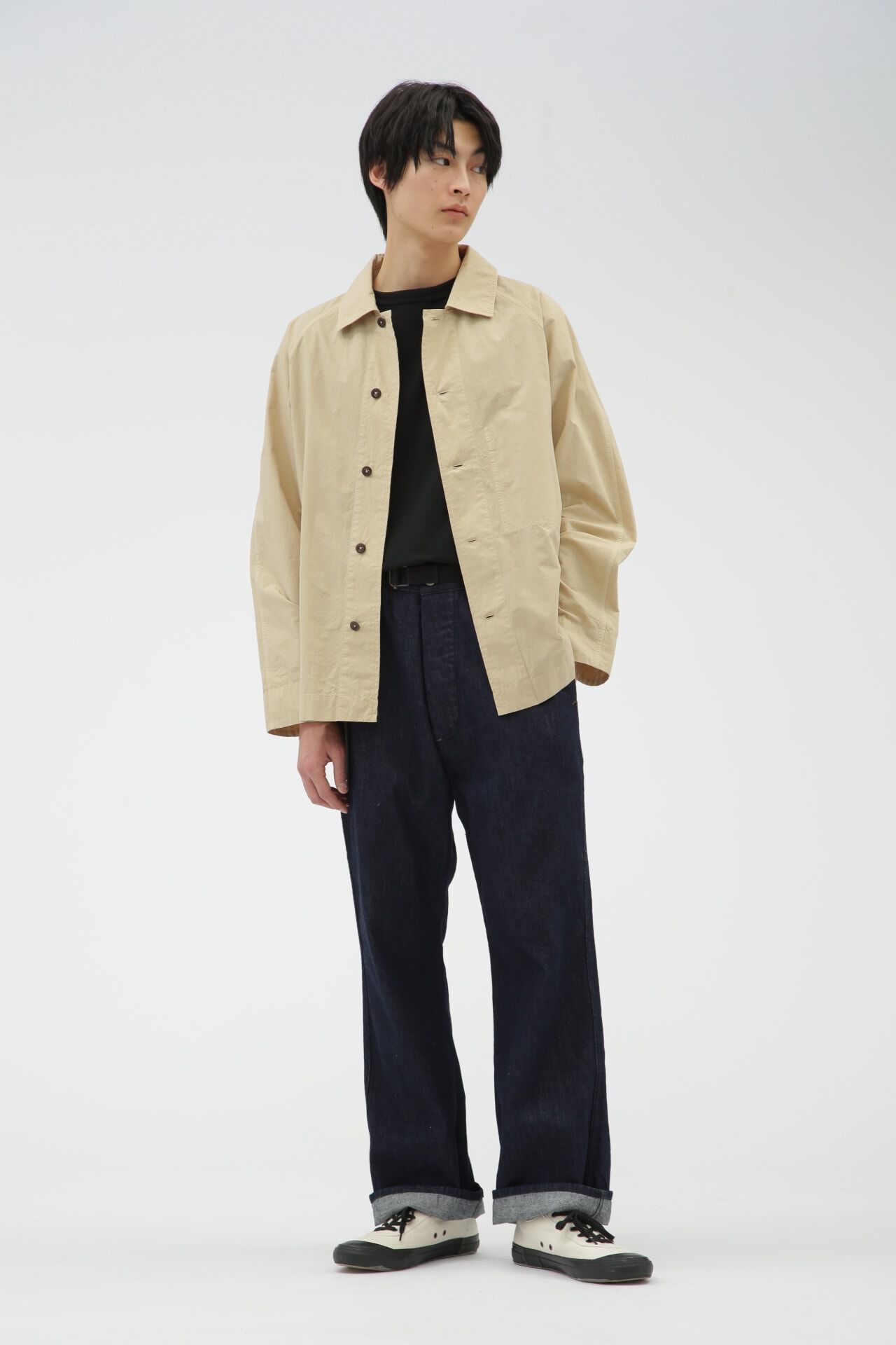 MHL.「CANTON LIGHT DENIM」|その他|