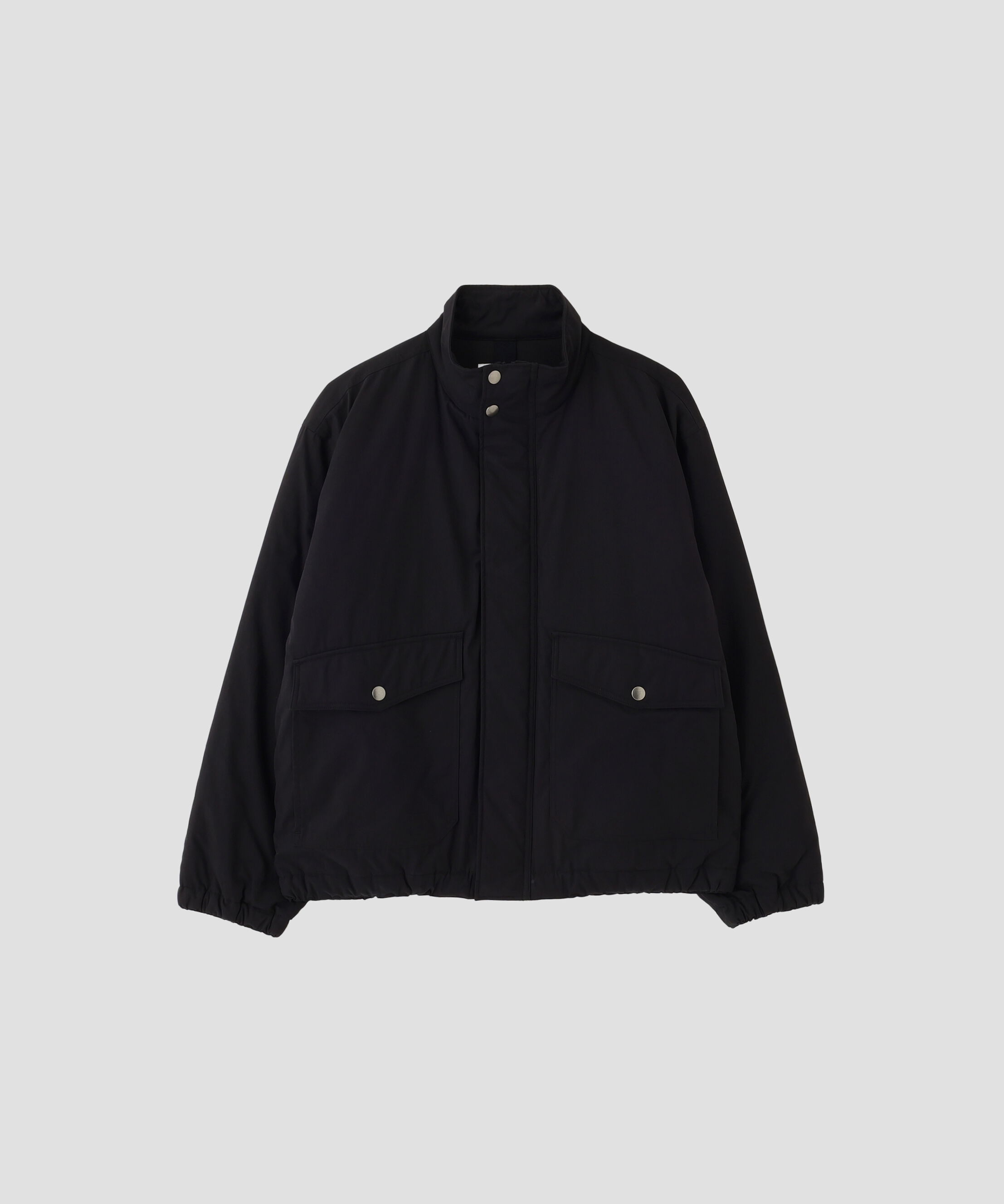 MHL.「LIGHTWEIGHT COTTON NYLON CANVAS BLOUSON」|ブルゾン・スタジャン|