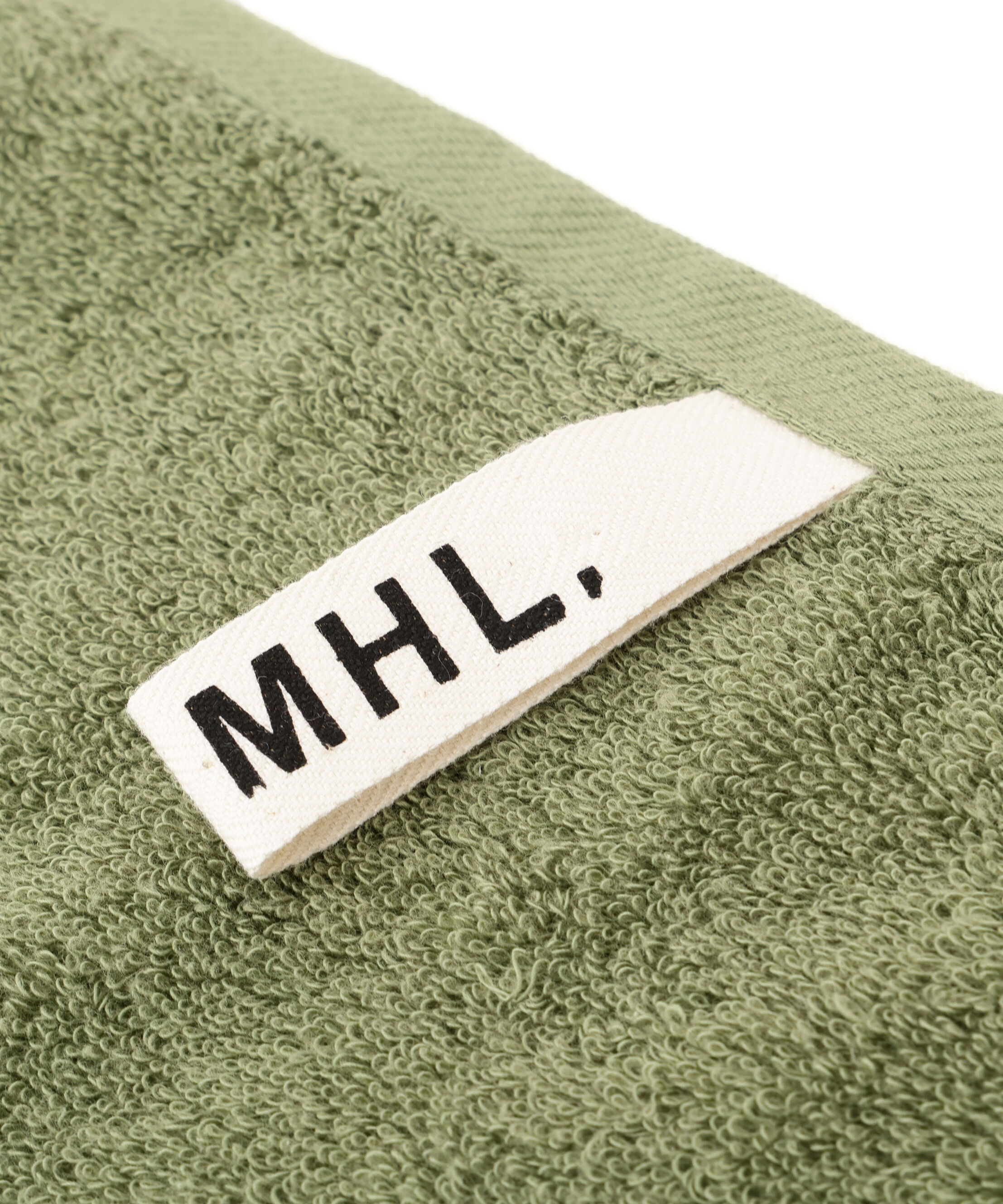MHL.「COTTON FIELD TOWEL」|タオル|