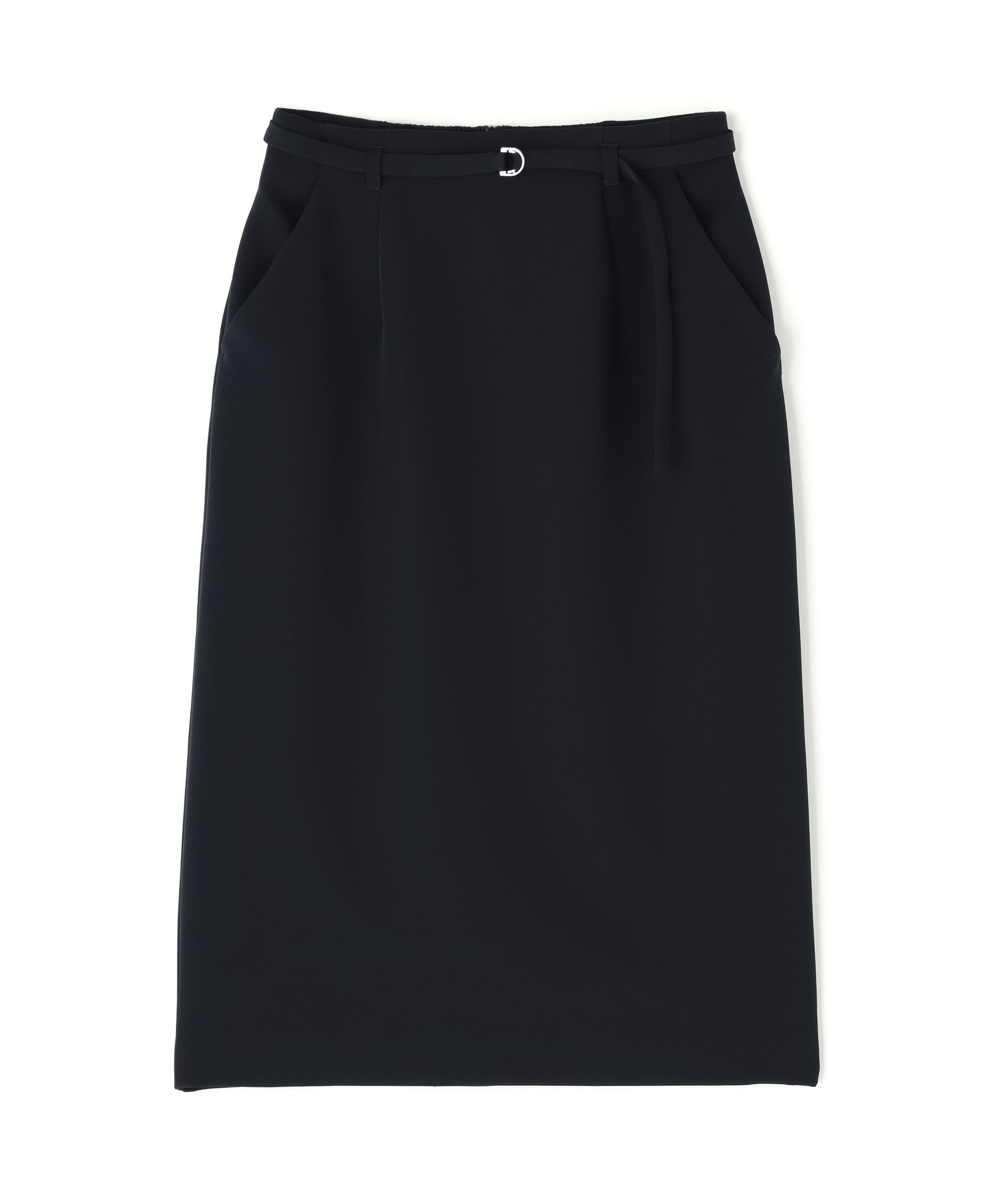  「ダブルクロスストレッチ SETUP タイトスカート」|スカート|