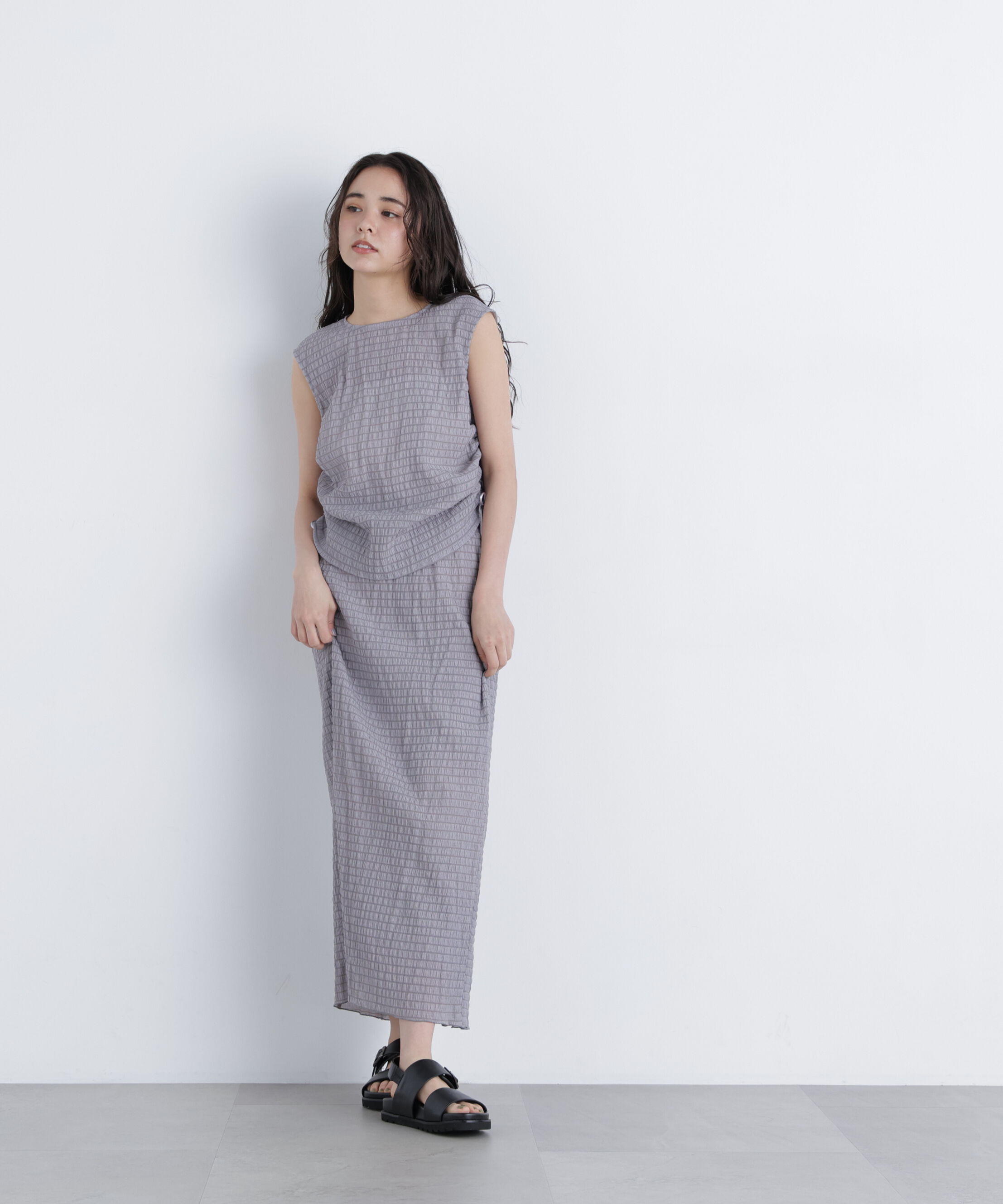  「シアーシャーリングセットアップ」|ワンピース|