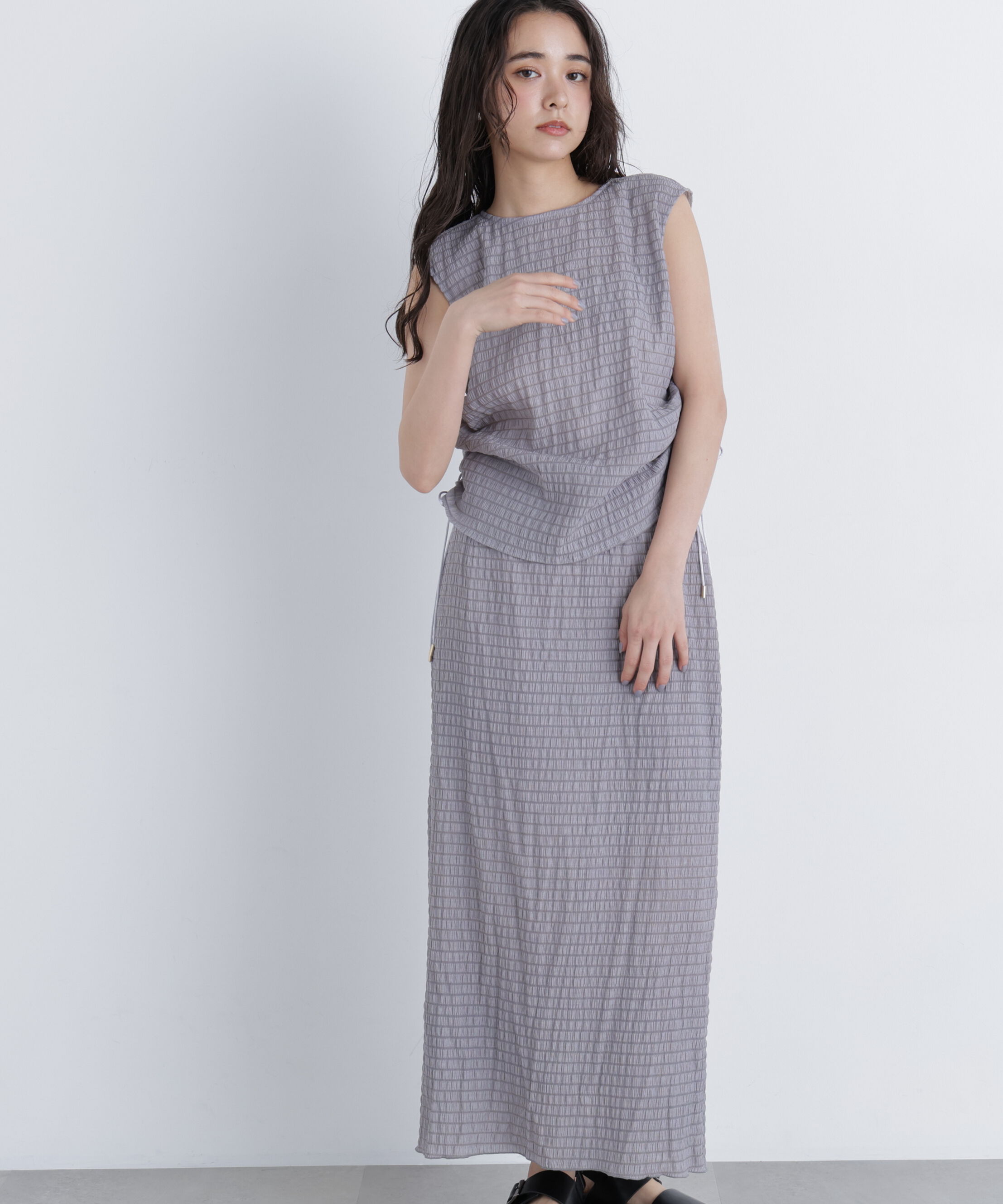  「シアーシャーリングセットアップ」|ワンピース|