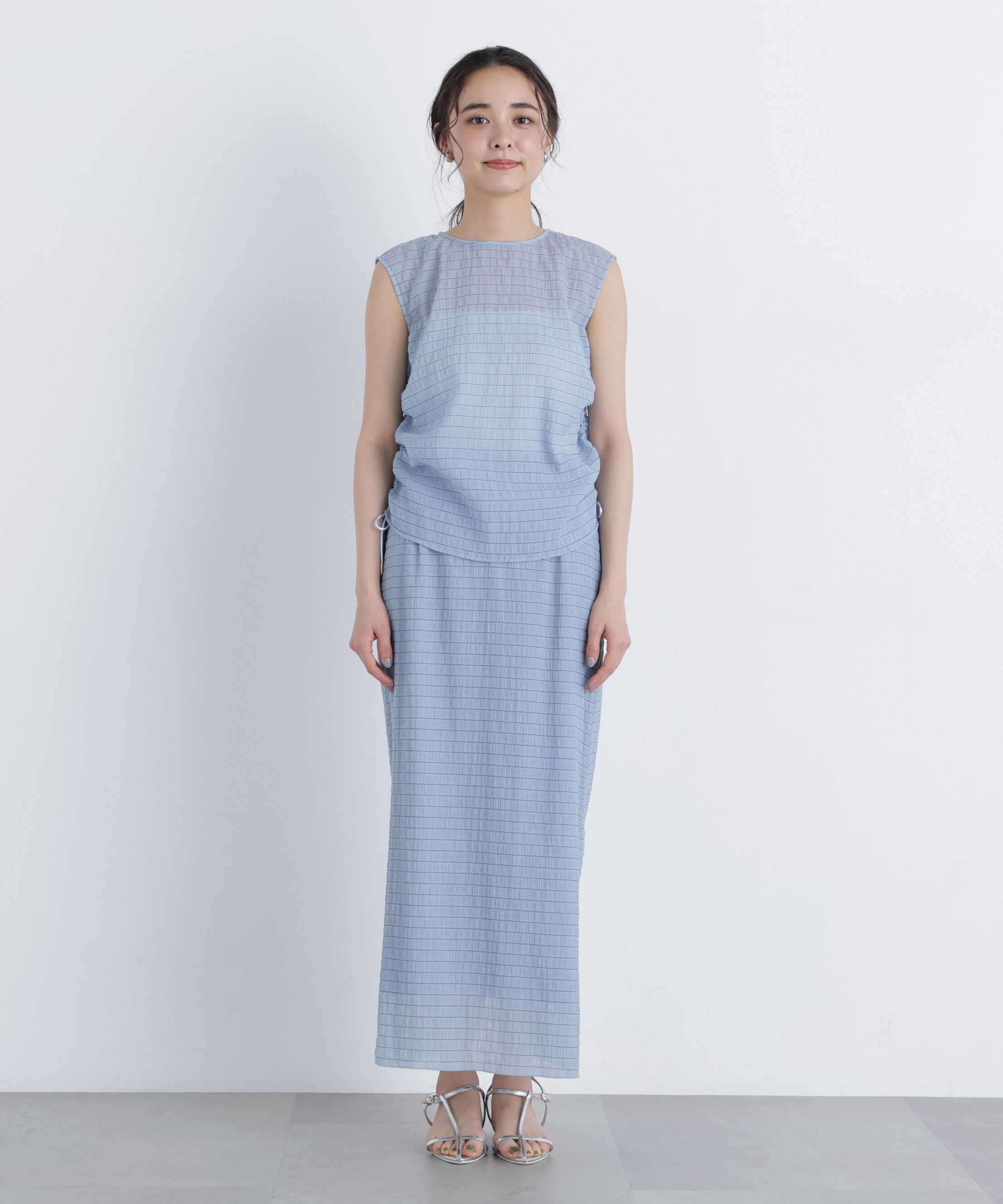  「シアーシャーリングセットアップ」|ワンピース|