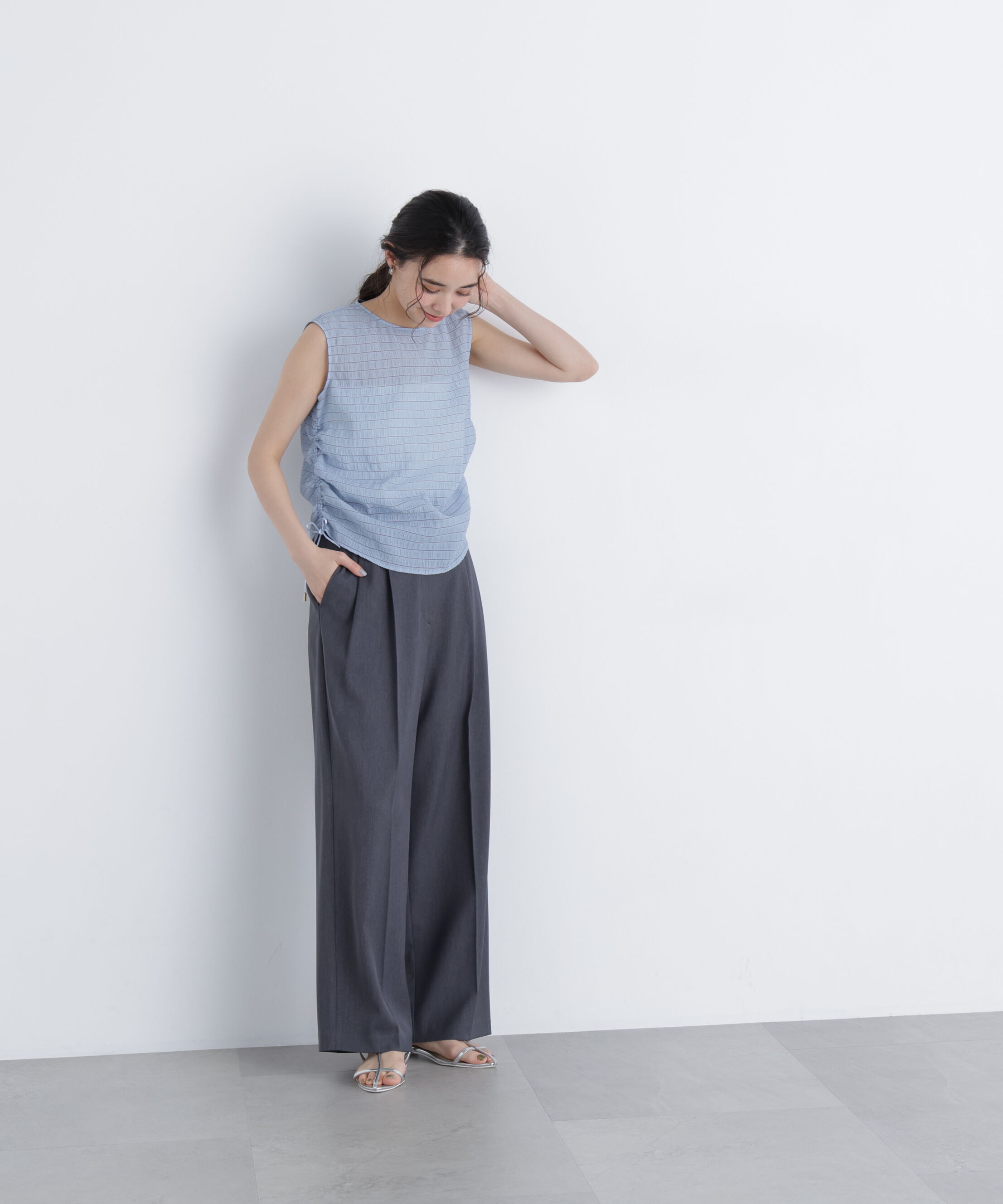  「シアーシャーリングセットアップ」|ワンピース|