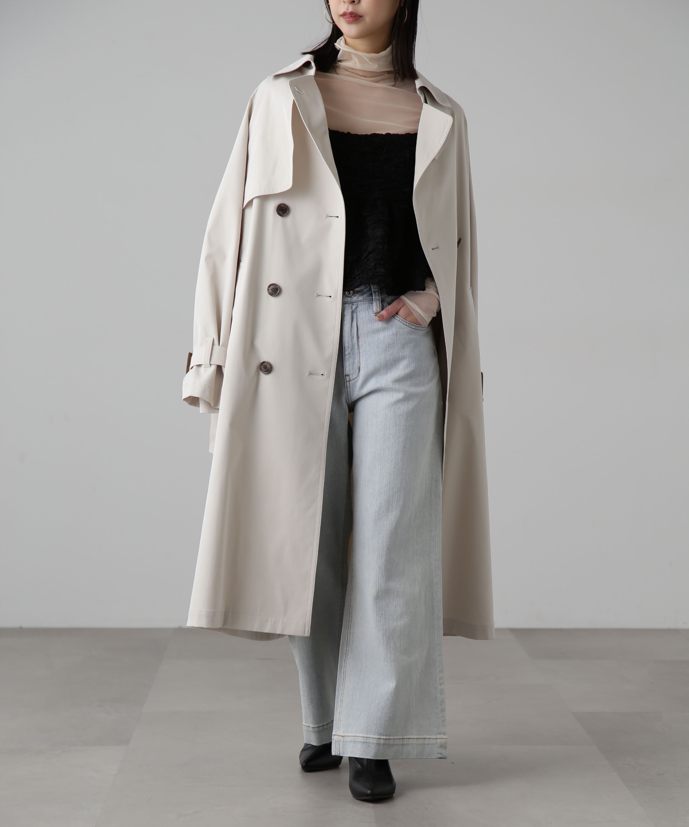  「[低身長ｻｲｽﾞ/Sｼﾘｰｽﾞ]ﾎﾟﾘｴｽﾃﾙｷﾞｬﾊﾞｽﾀﾝﾄﾞｶﾗｰ」|その他|