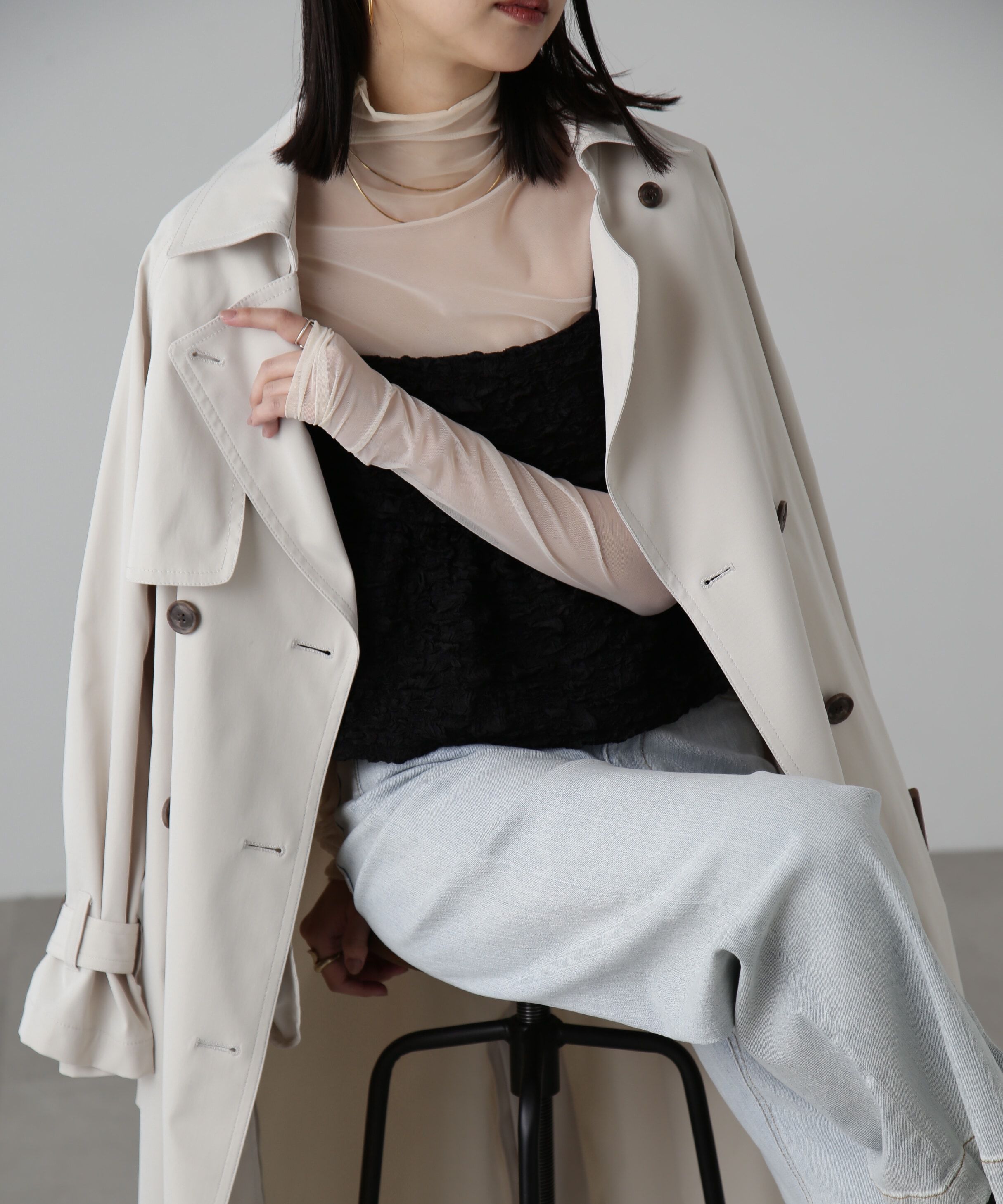  「[低身長ｻｲｽﾞ/Sｼﾘｰｽﾞ]ﾎﾟﾘｴｽﾃﾙｷﾞｬﾊﾞｽﾀﾝﾄﾞｶﾗｰ」|その他|