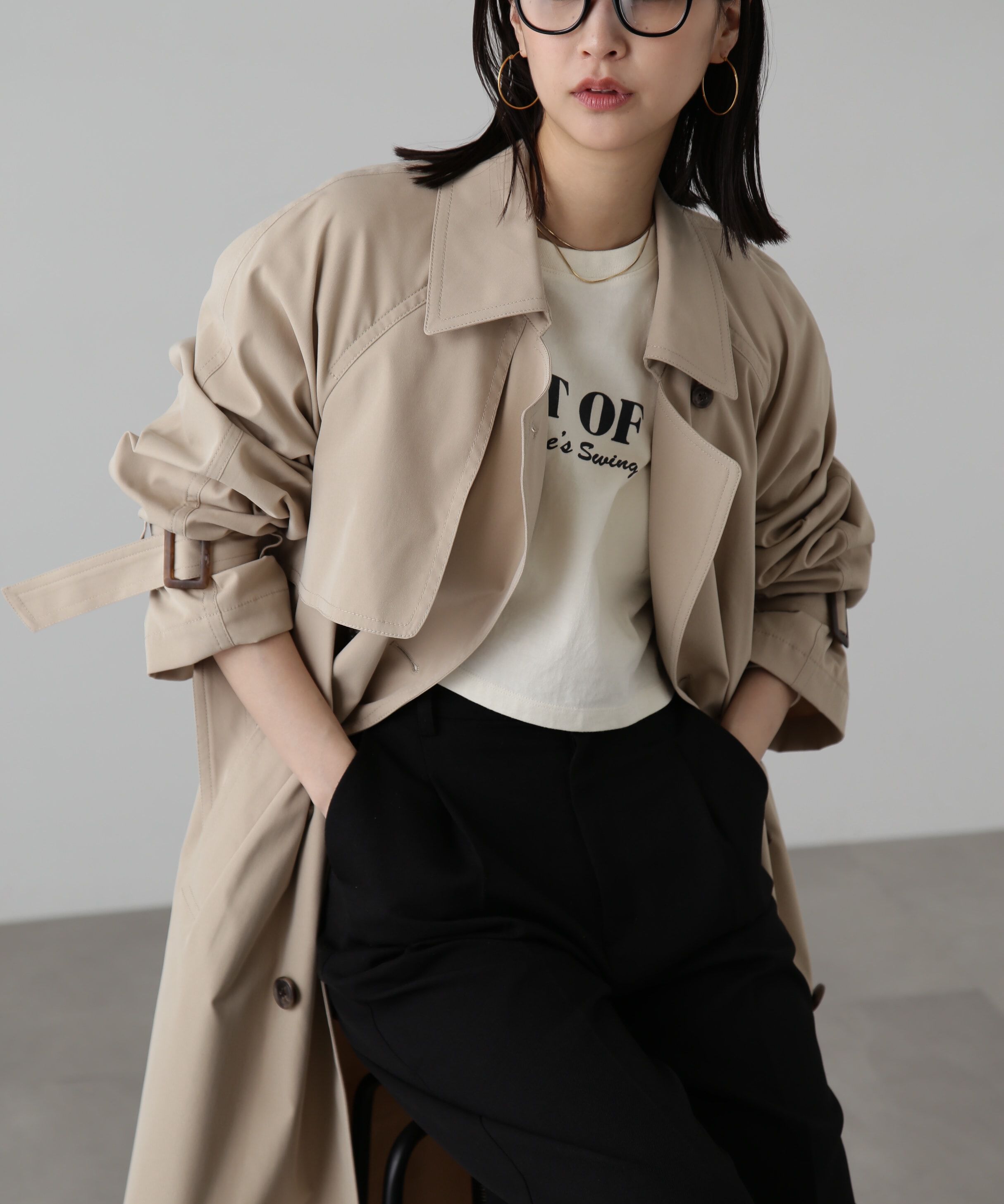  「[低身長ｻｲｽﾞ/Sｼﾘｰｽﾞ]ﾎﾟﾘｴｽﾃﾙｷﾞｬﾊﾞｽﾀﾝﾄﾞｶﾗｰ」|その他|