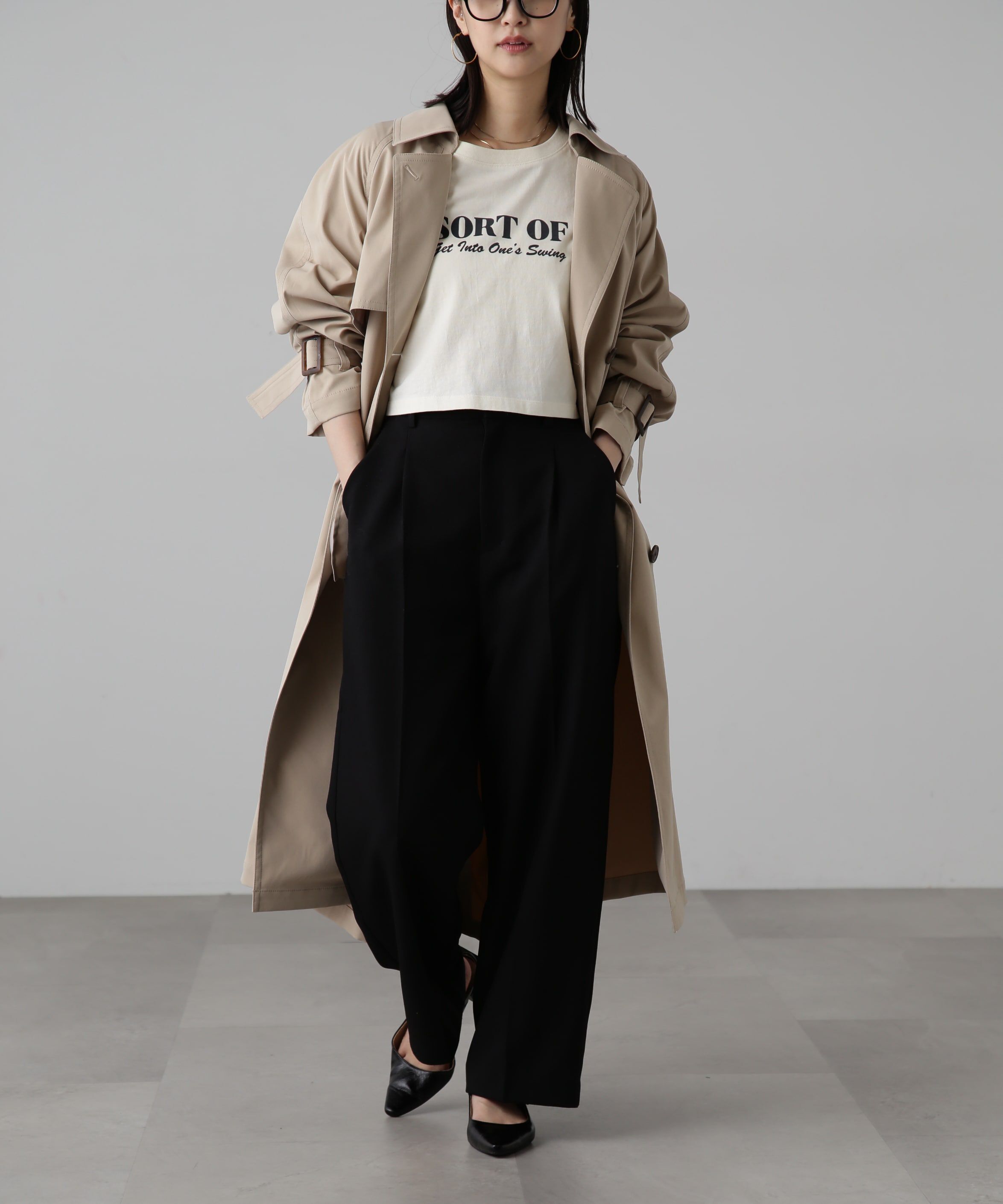  「[低身長ｻｲｽﾞ/Sｼﾘｰｽﾞ]ﾎﾟﾘｴｽﾃﾙｷﾞｬﾊﾞｽﾀﾝﾄﾞｶﾗｰ」|その他|