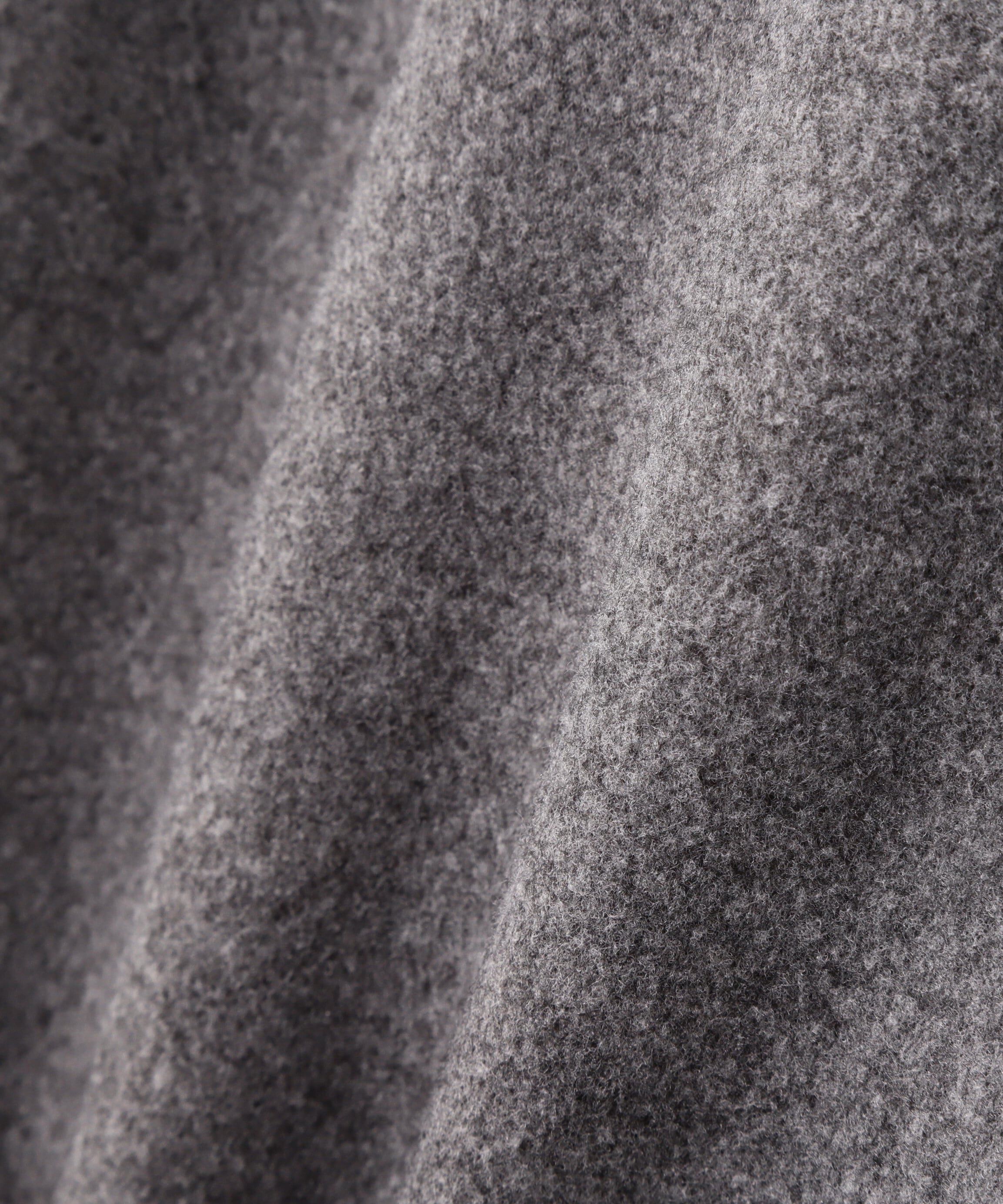  「スタンドカラーロングコート」|その他|