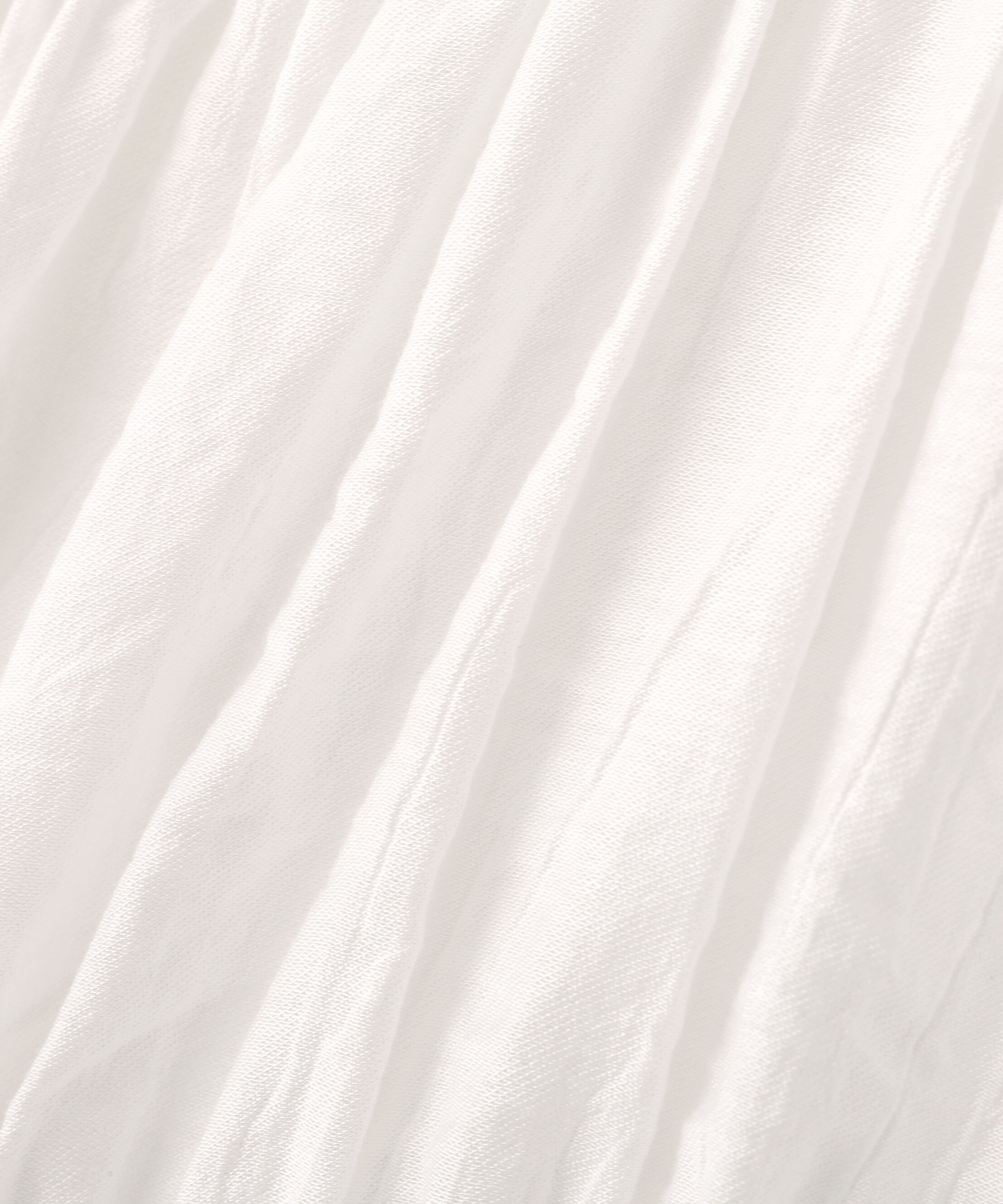  「シアーギャザー前開き短丈ブラウス」|シャツ・ブラウス|