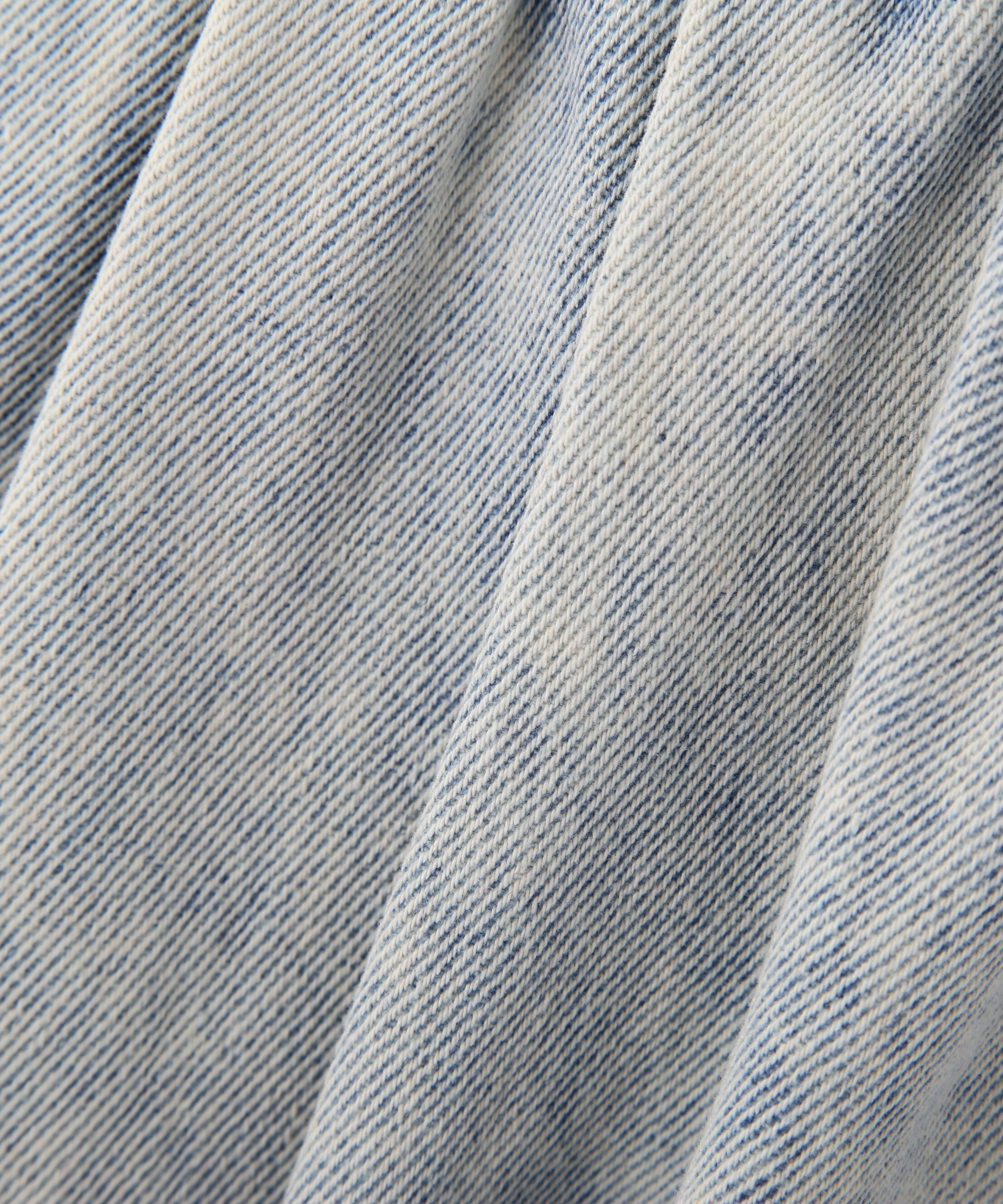  「ヨークフレアデニムミニスカート」|スカート|