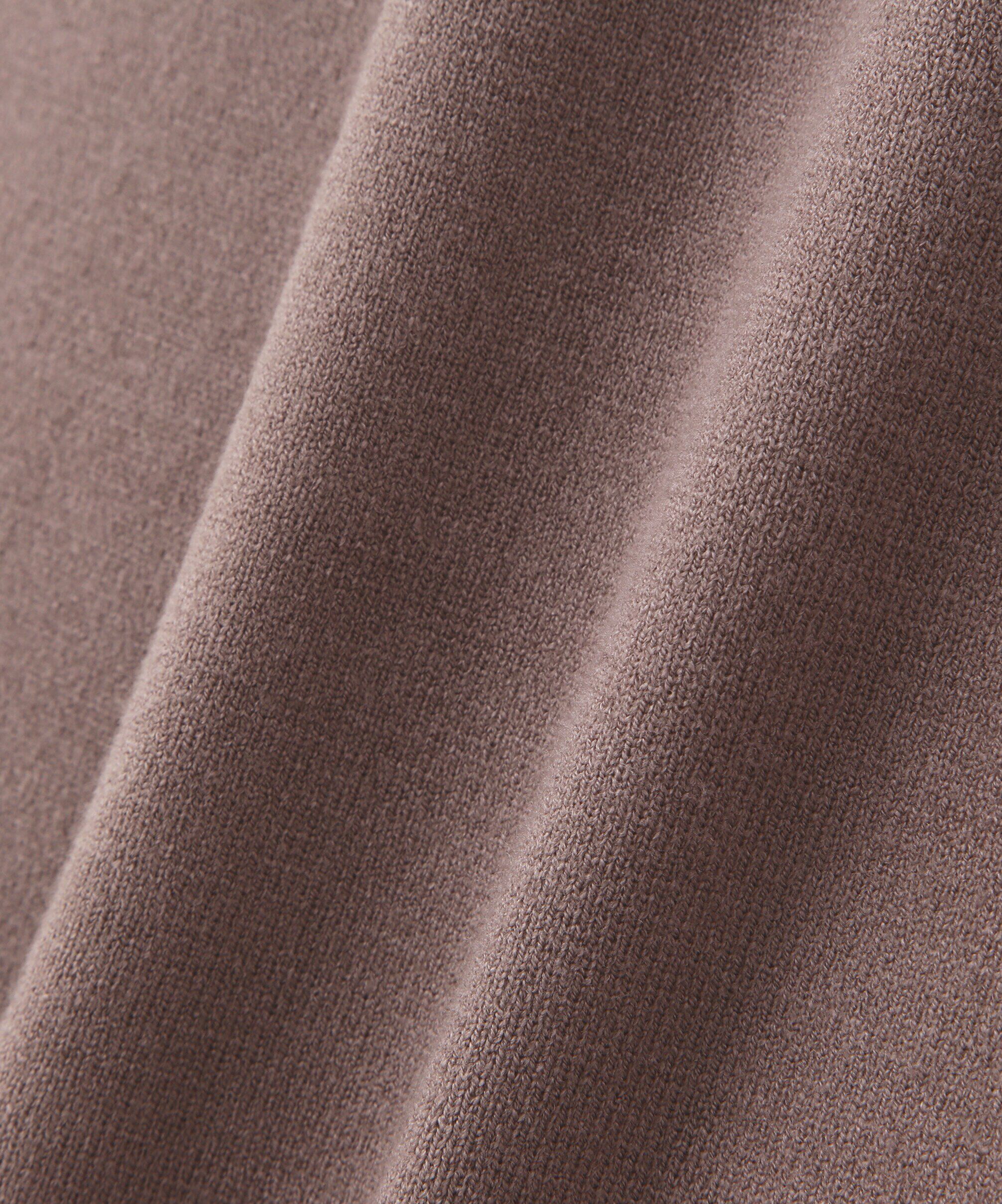 PROPORTION BODY DRESSING「ナローレイヤードニットワンピース」|ワンピース|