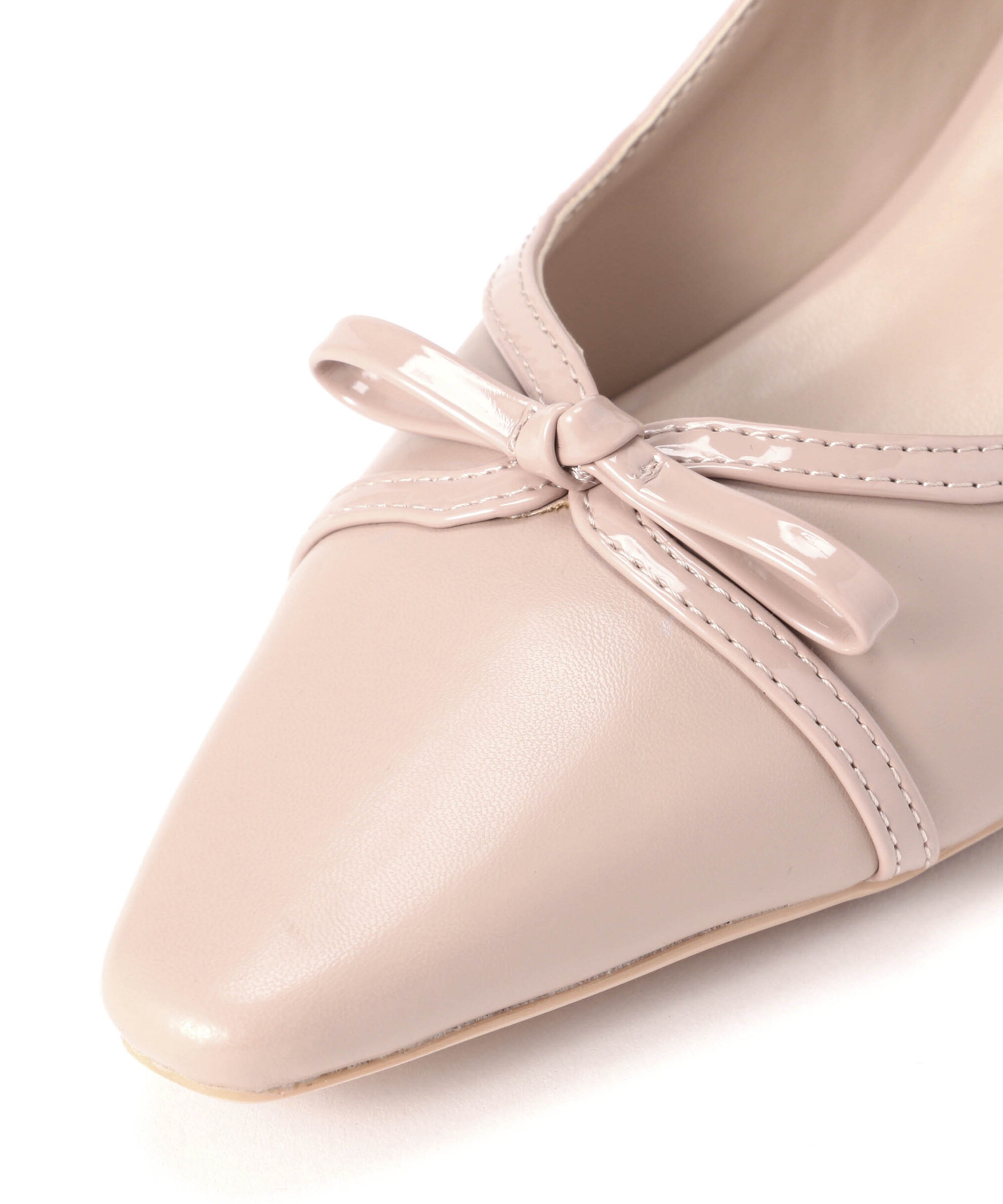 PROPORTION BODY DRESSING「リボンパンプス」|その他|