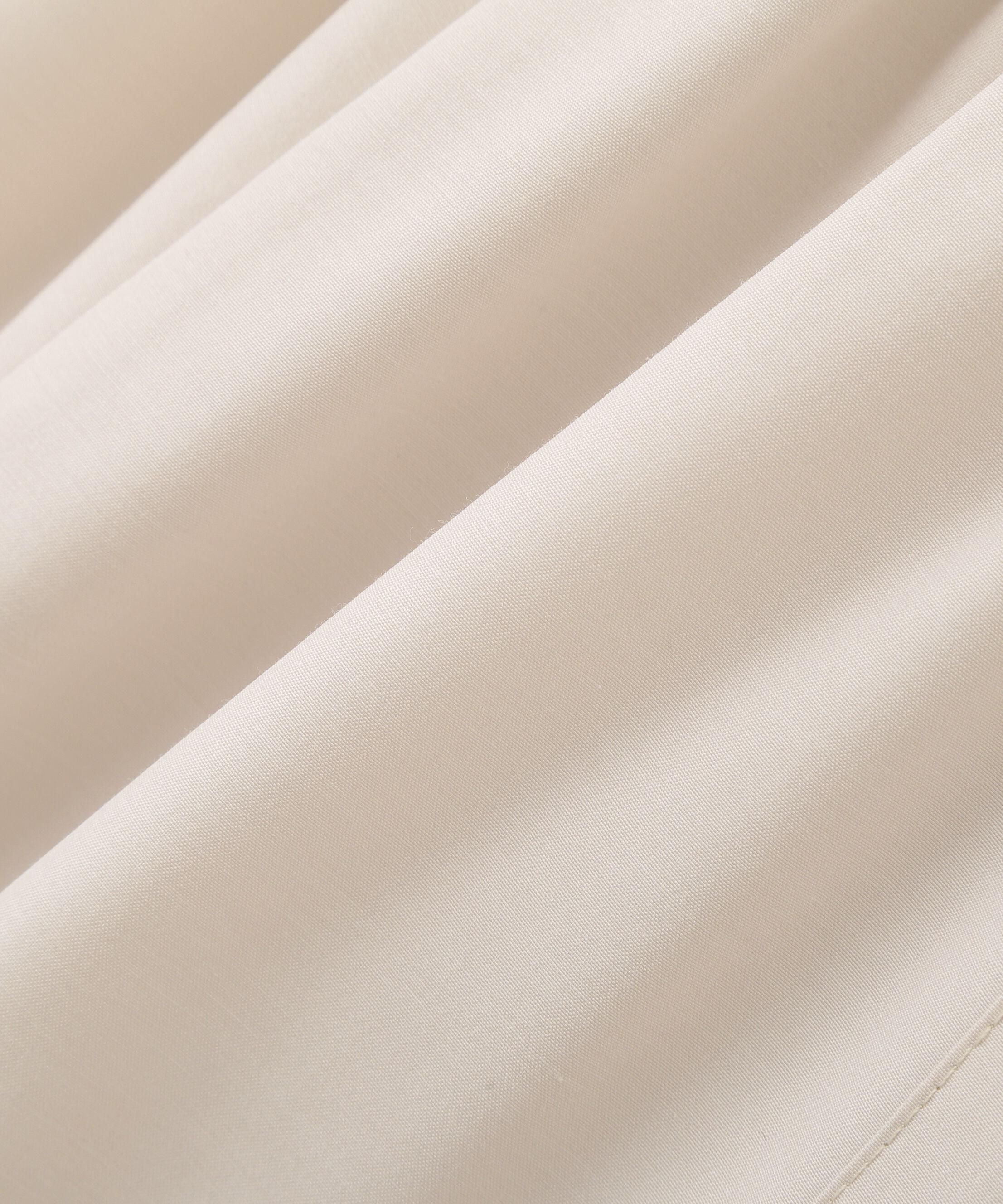 PROPORTION BODY DRESSING「《EDIT COLOGNE》ツイードビスチェ付きシャツワンピース 26SS」|ワンピース|