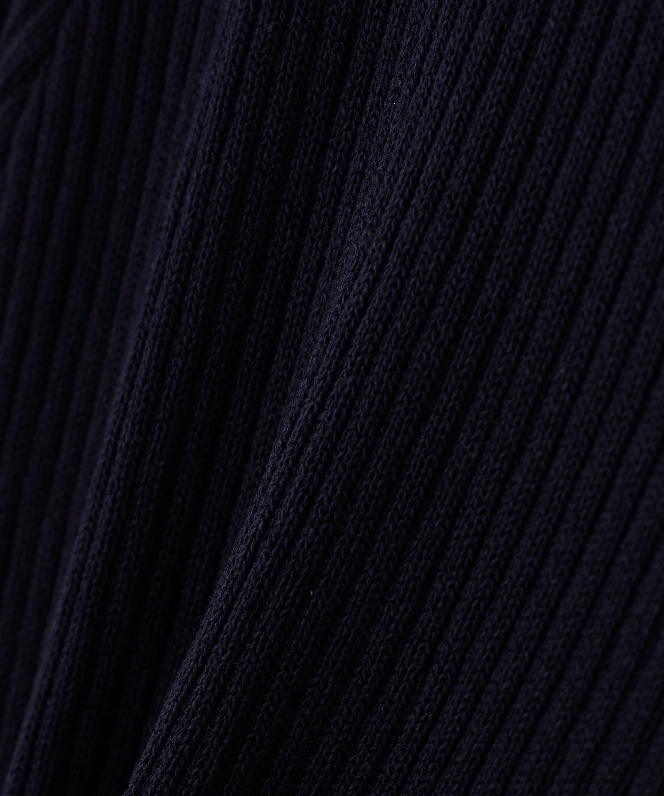 PROPORTION BODY DRESSING「半袖花柄ドッキングニットワンピース 26SS」|ワンピース|