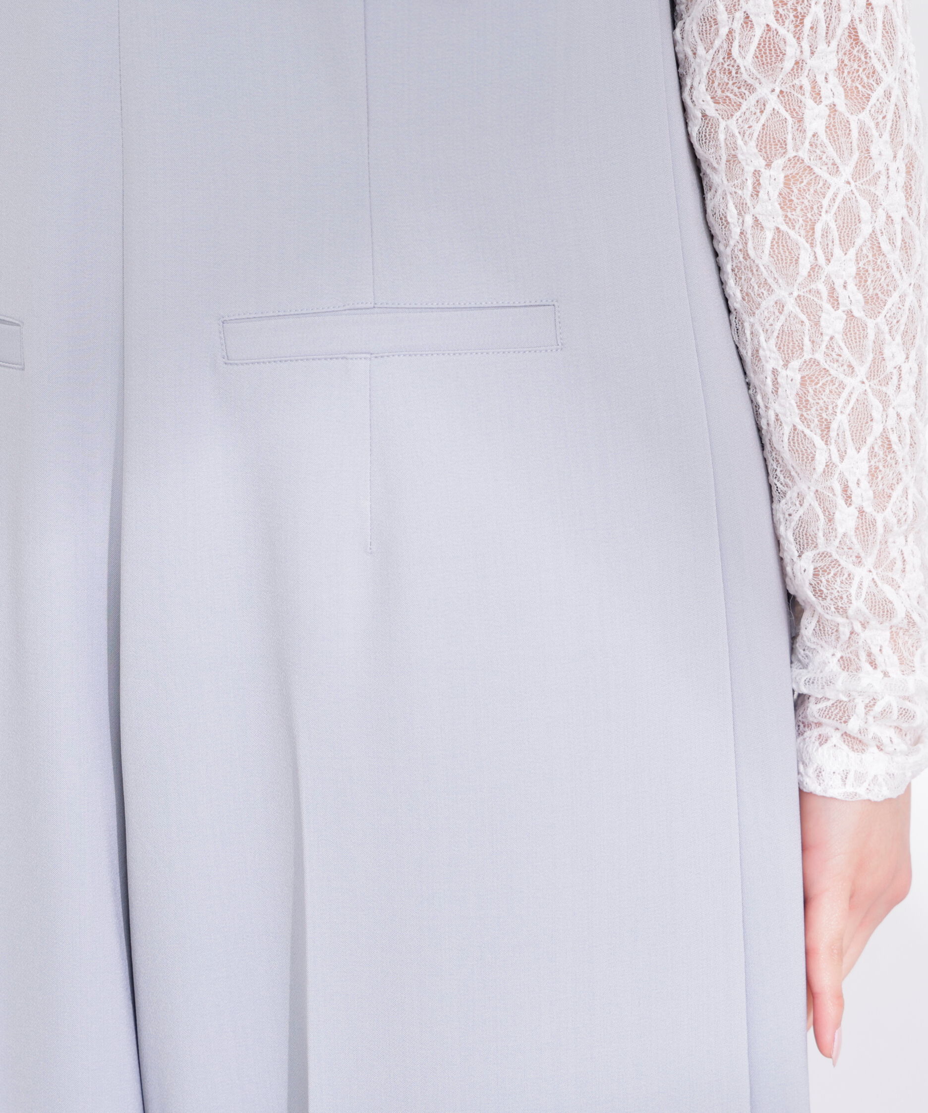 PROPORTION BODY DRESSING「リボン付きオールインワン 26SS」|ワンピース|