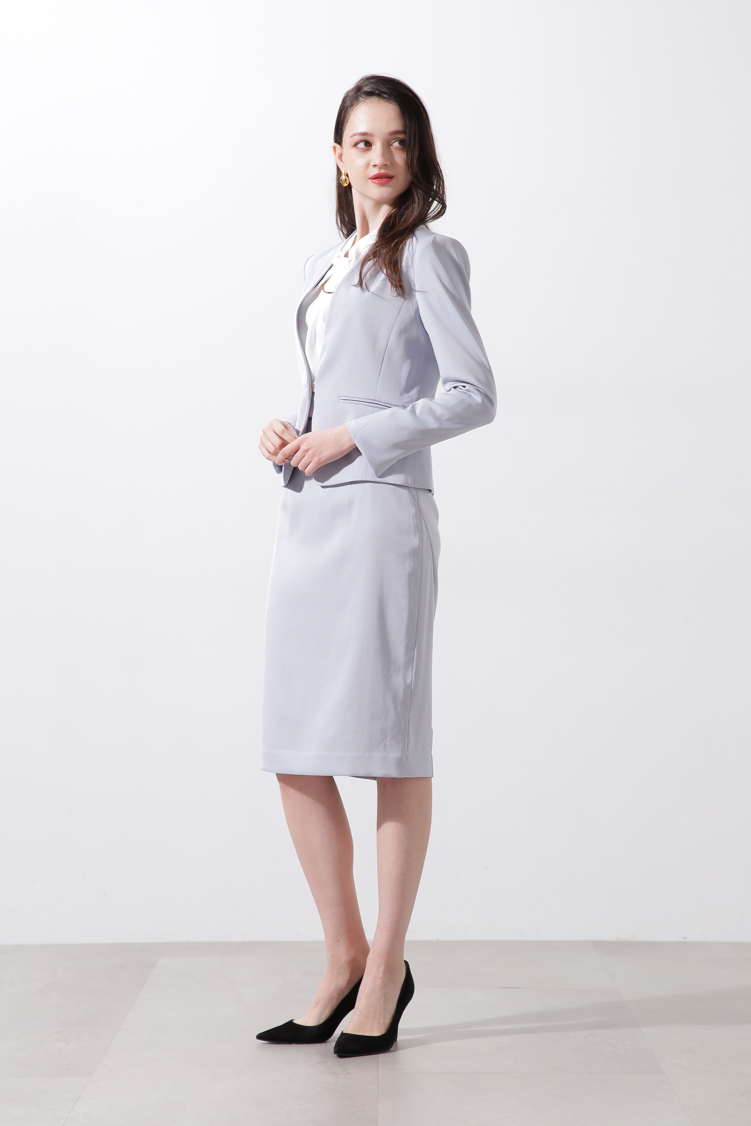  「ハイツイストセットアップジャケット」|その他|