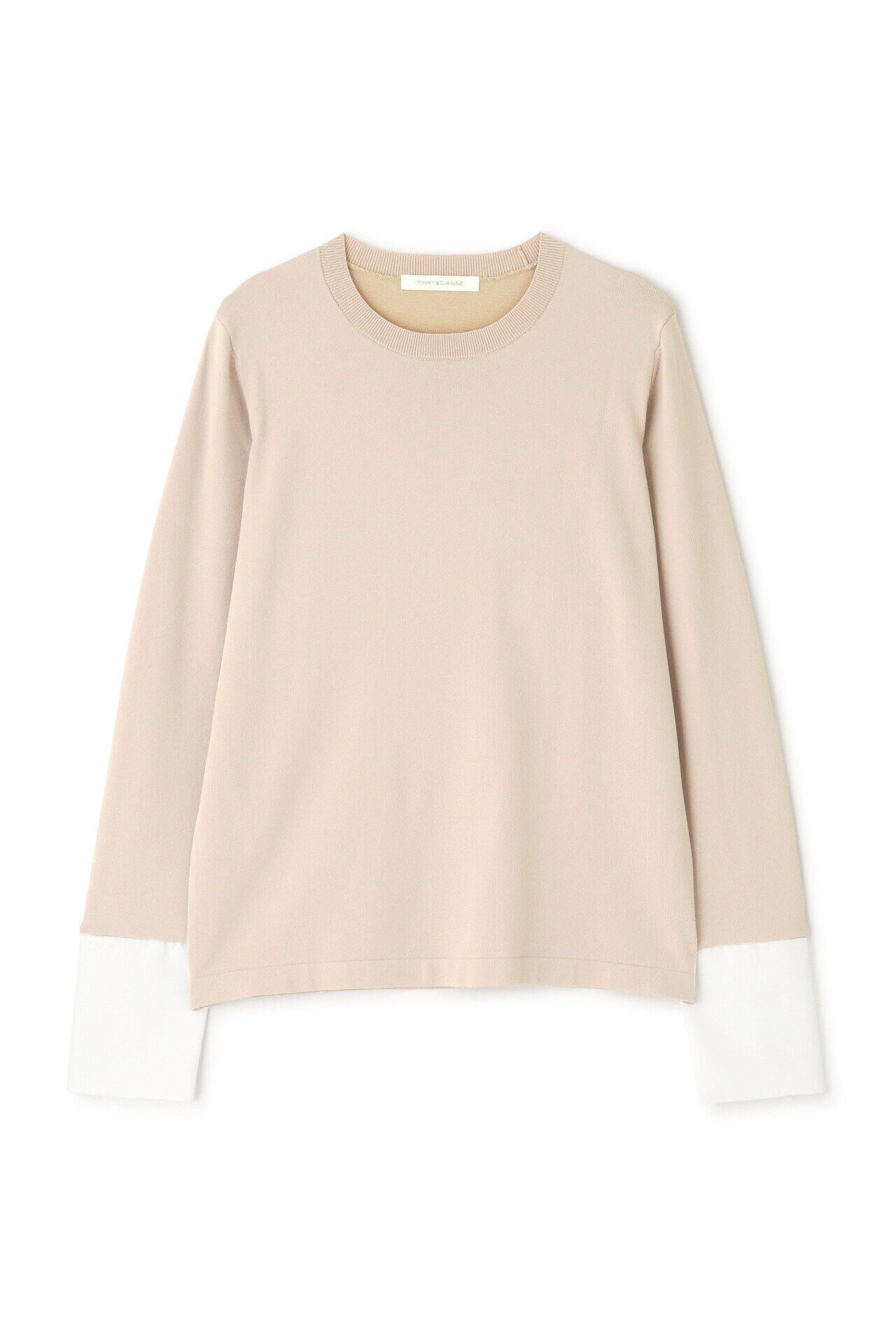  「◆カフスニットプルオーバー」|ニット・セーター|