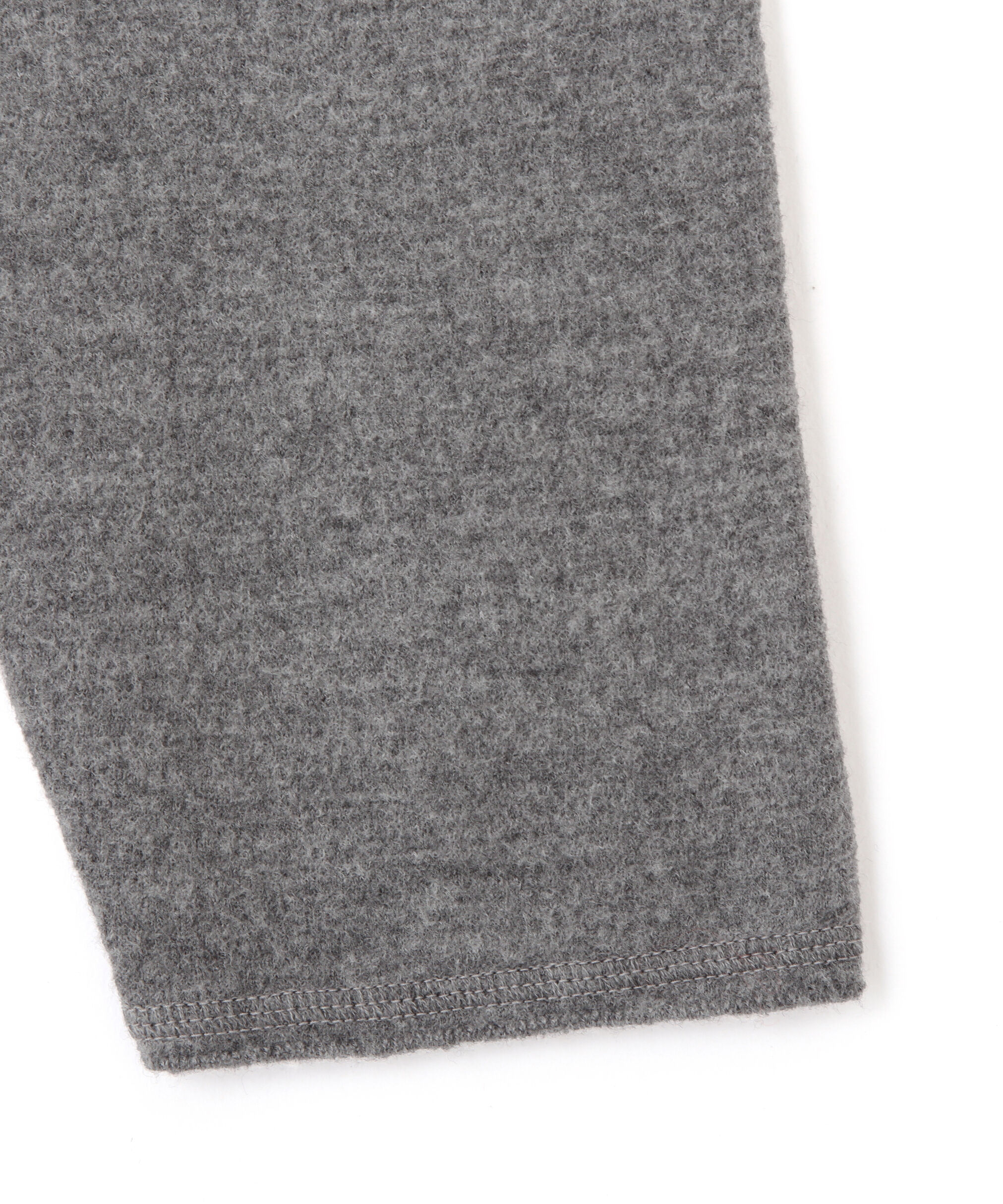 YLEVE 「YLEVE / ULTRAFINE MERINO MILLED WOOL KNIT PULL OVER」|ニット・セーター|