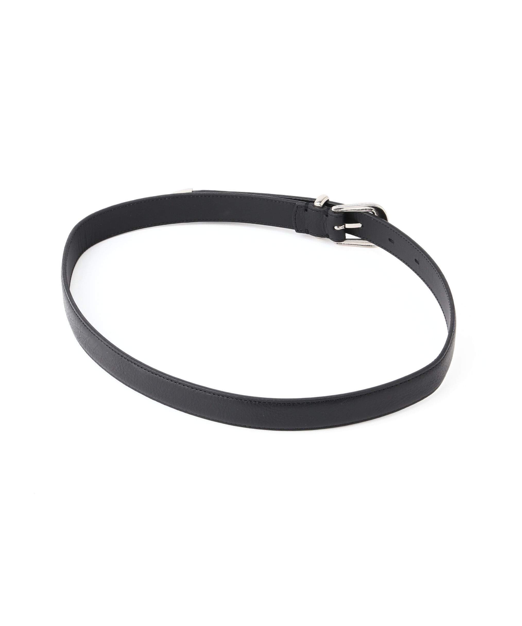 YLEVE 「YLEVE / LEATHER WESTERN BELT」|ベルト|