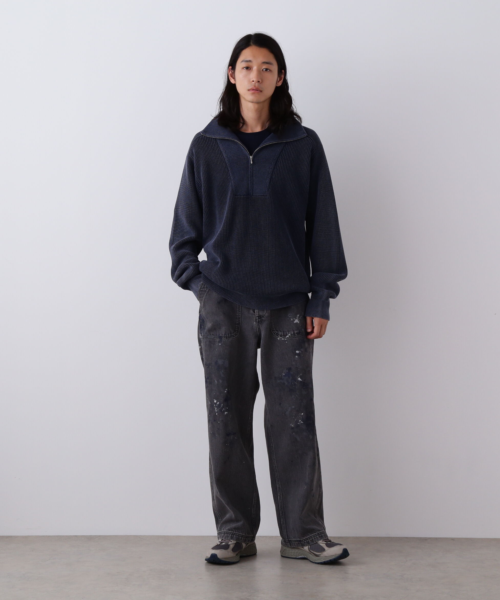 YLEVE 「YLEVE / ORGANIC COTTON BIO LOOSE T-SHIRT」|Tシャツ・カットソー|