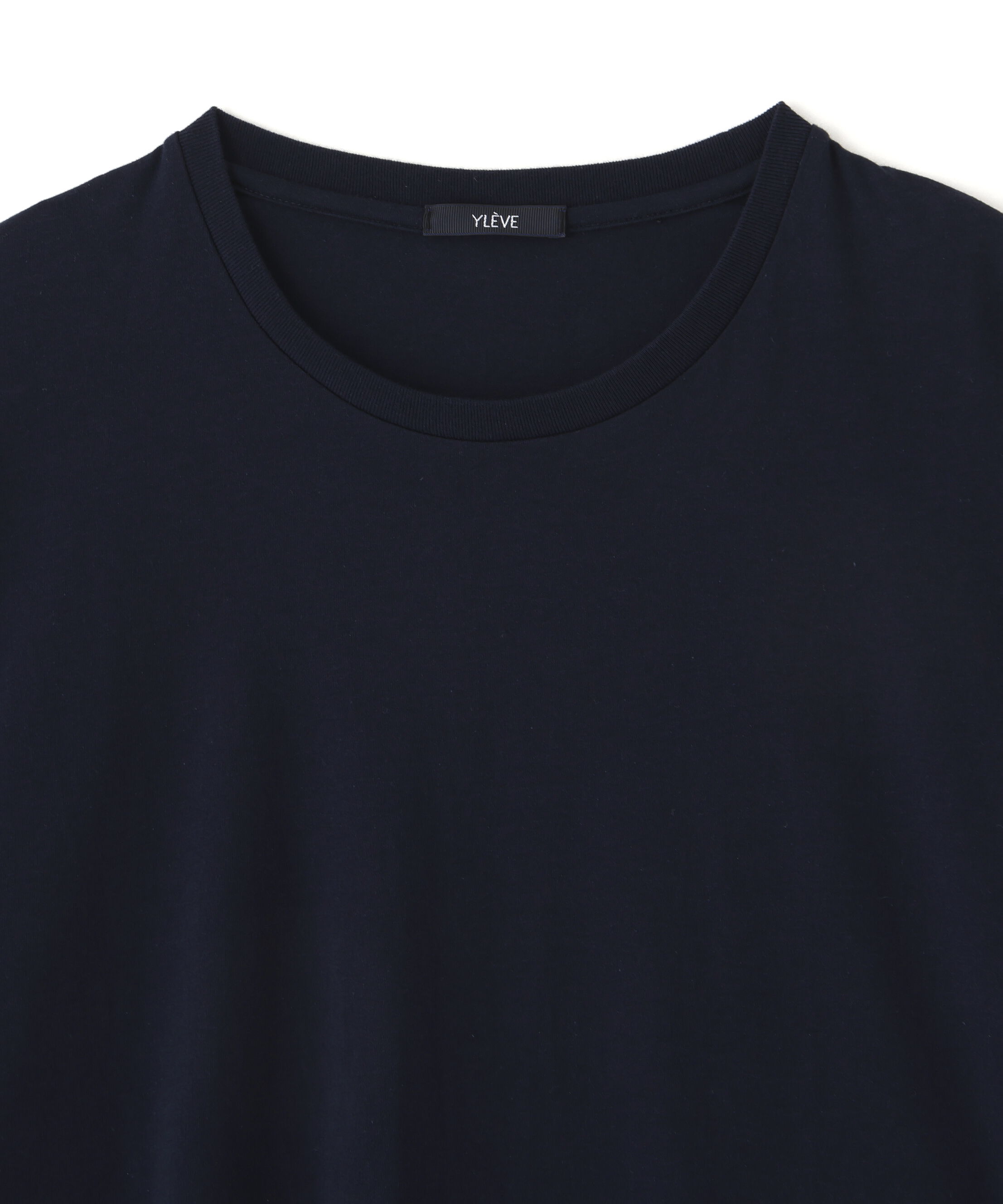 YLEVE 「YLEVE / ORGANIC COTTON BIO LOOSE T-SHIRT」|Tシャツ・カットソー|