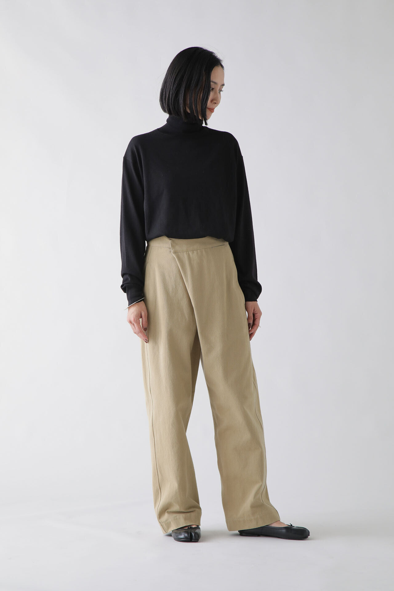 YLEVE 「YLEVE / COTTON CHINO TUCK TR」|その他|