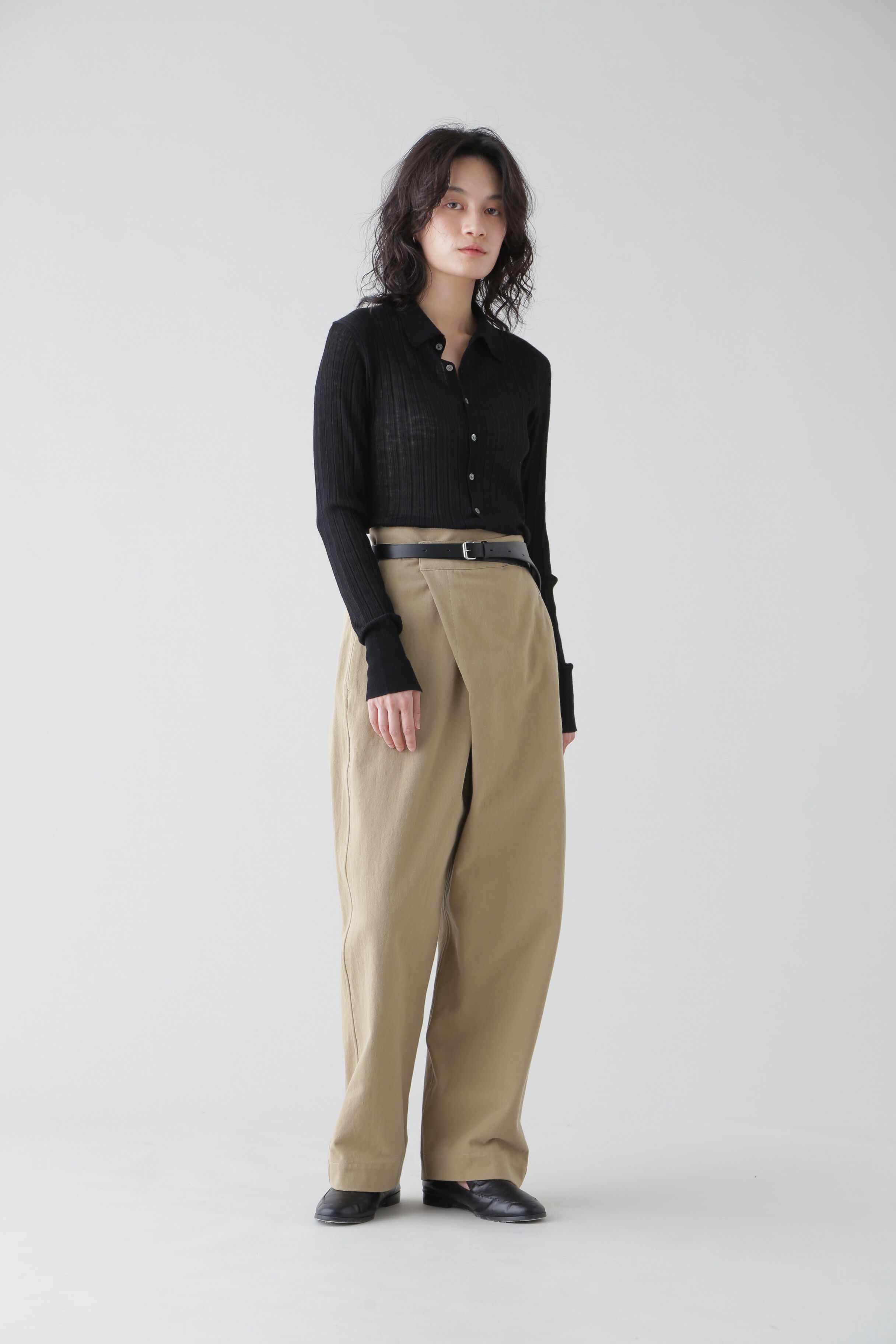 YLEVE 「YLEVE / COTTON CHINO TUCK TR」|その他|