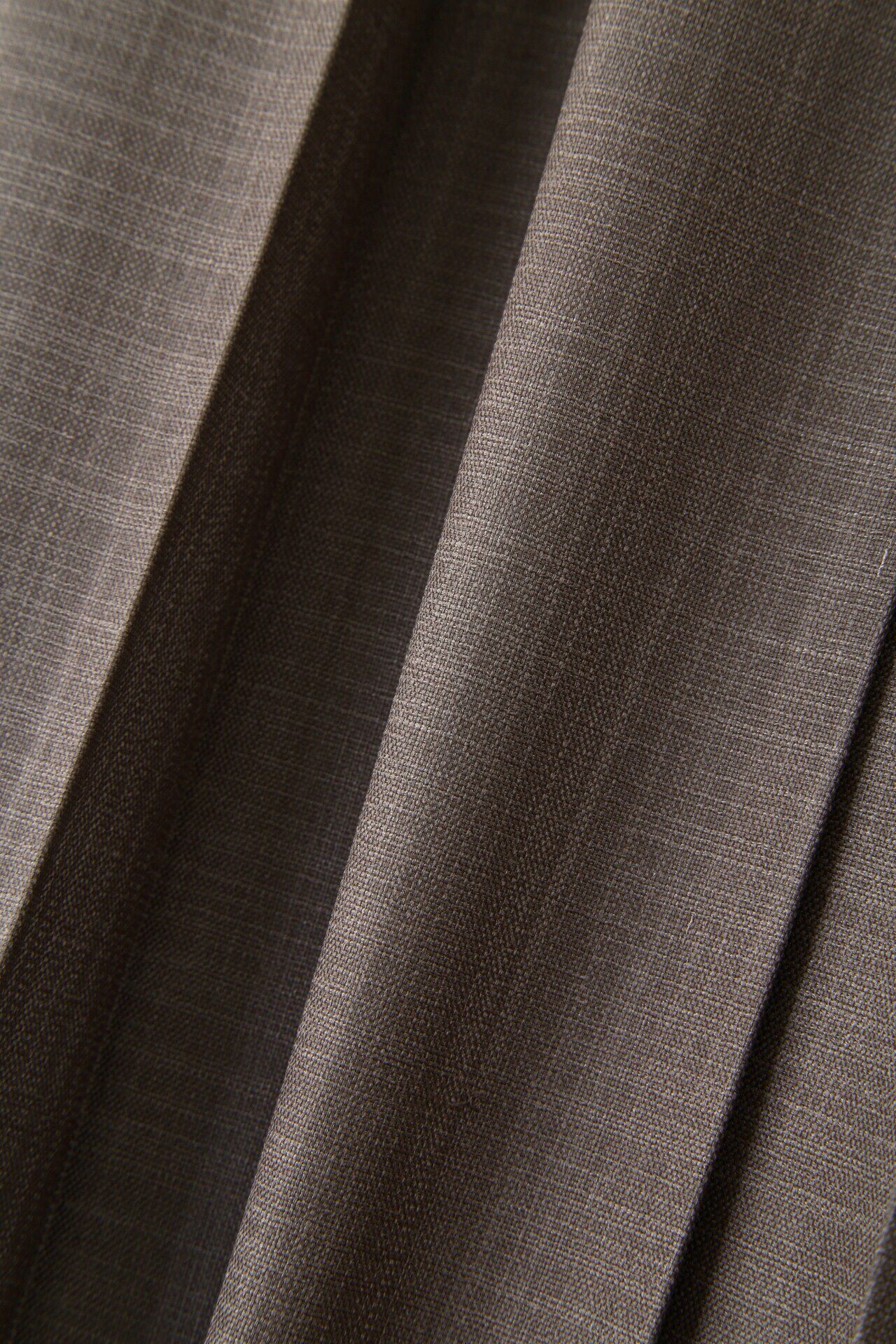  「◆リネンライクブッチャーランダムプリーツスカート」|スカート|