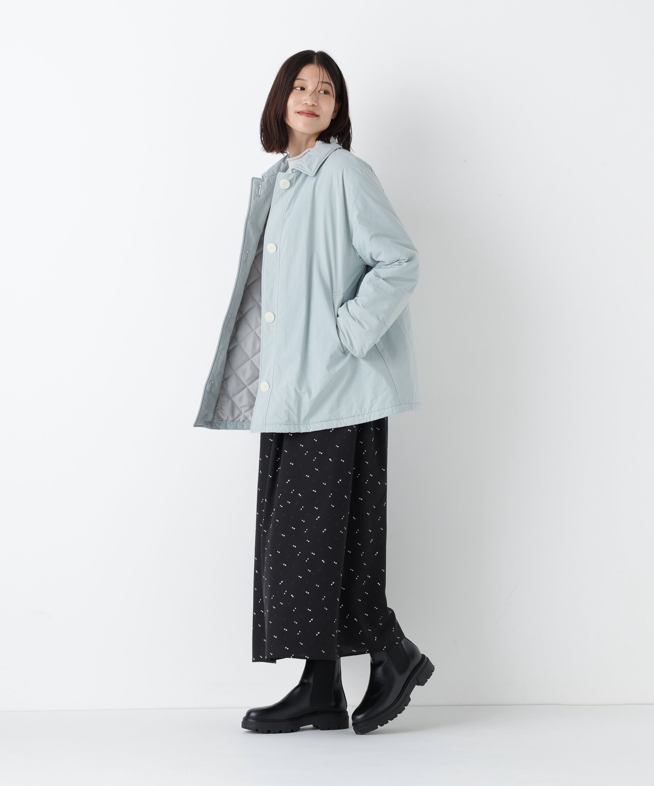  「◆中綿ブルゾン」|ブルゾン・スタジャン|