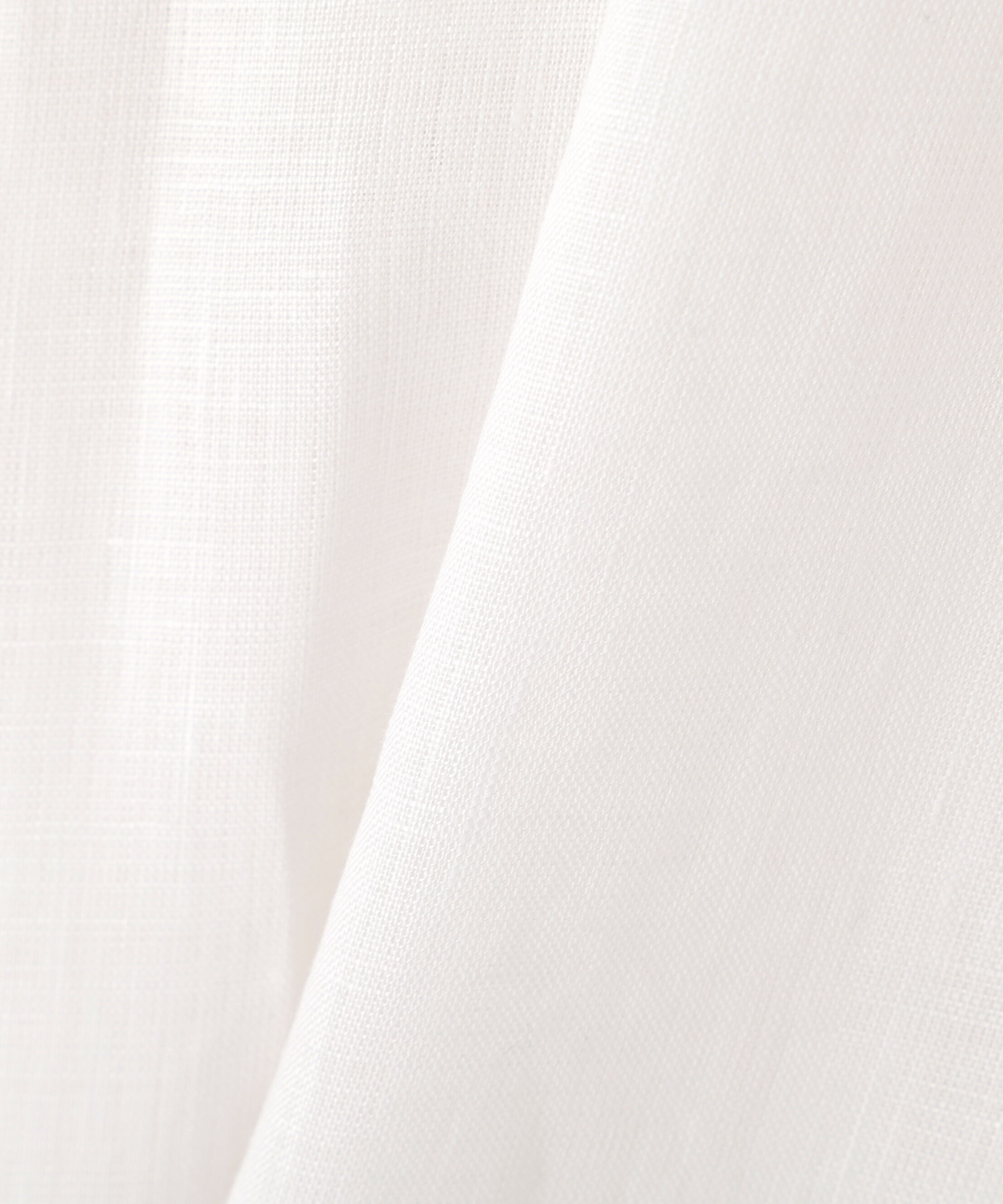  「LINEN VOILE SHIRT」|シャツ・ブラウス|