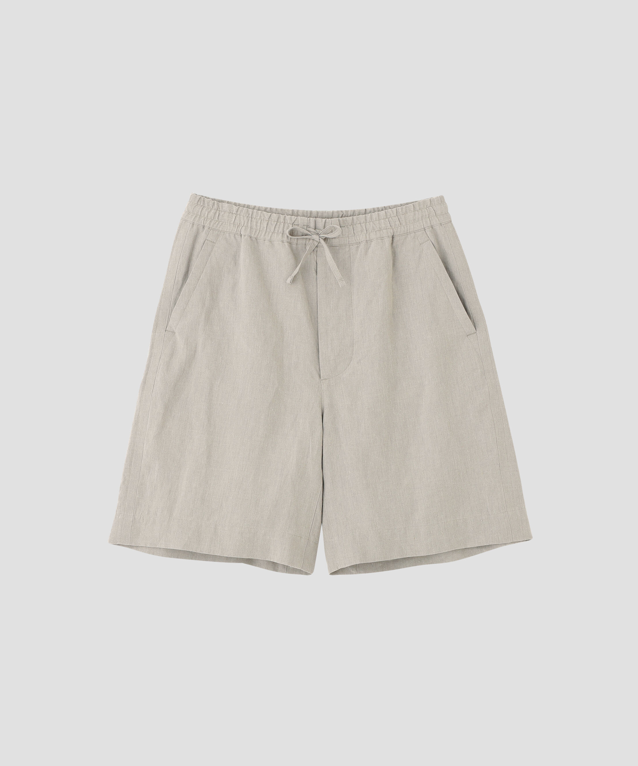 MARGARET HOWELL「YARN DYED LINEN PLAINWEAVE TROUSERS」|その他|