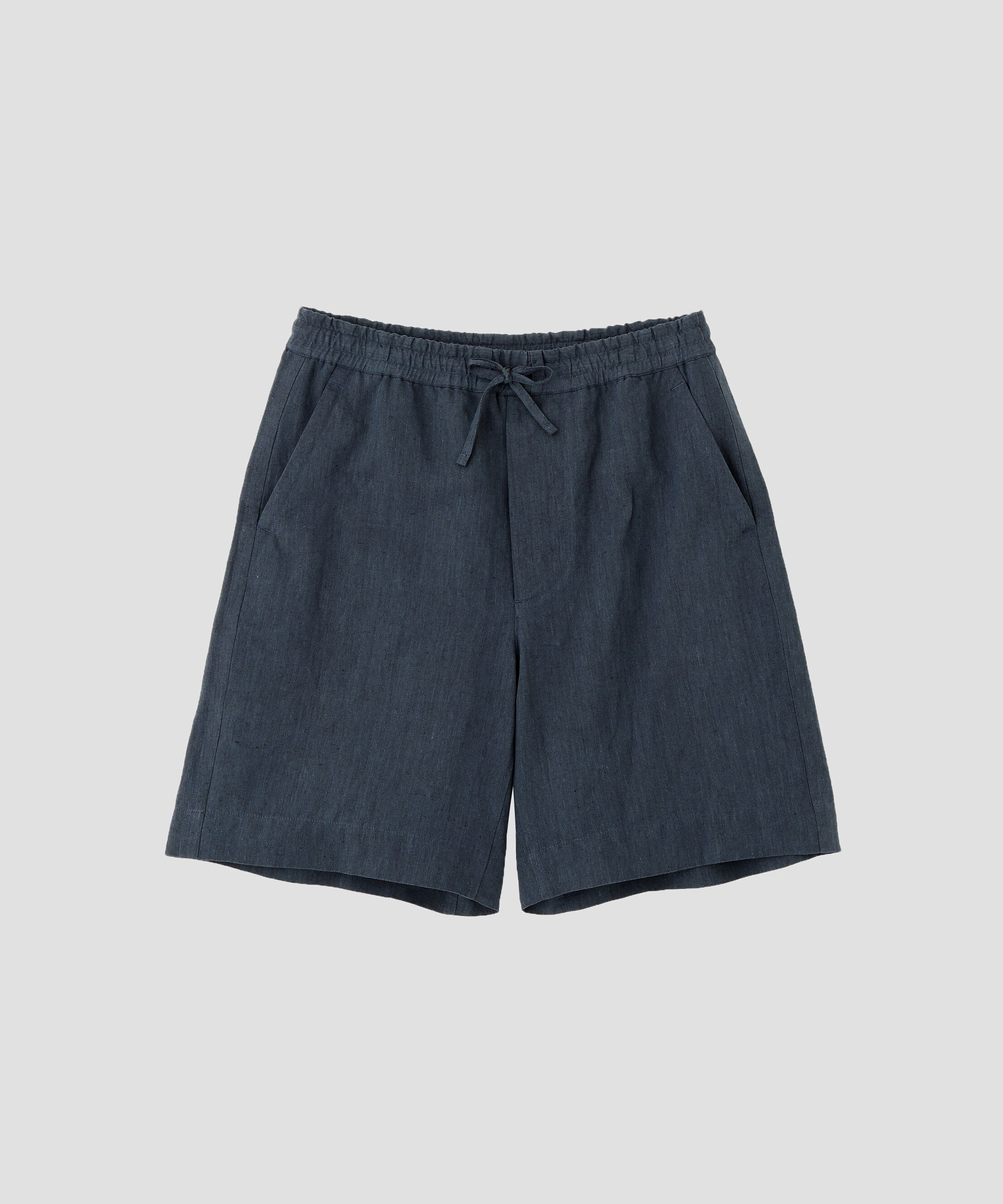 MARGARET HOWELL「YARN DYED LINEN PLAINWEAVE TROUSERS」|その他|