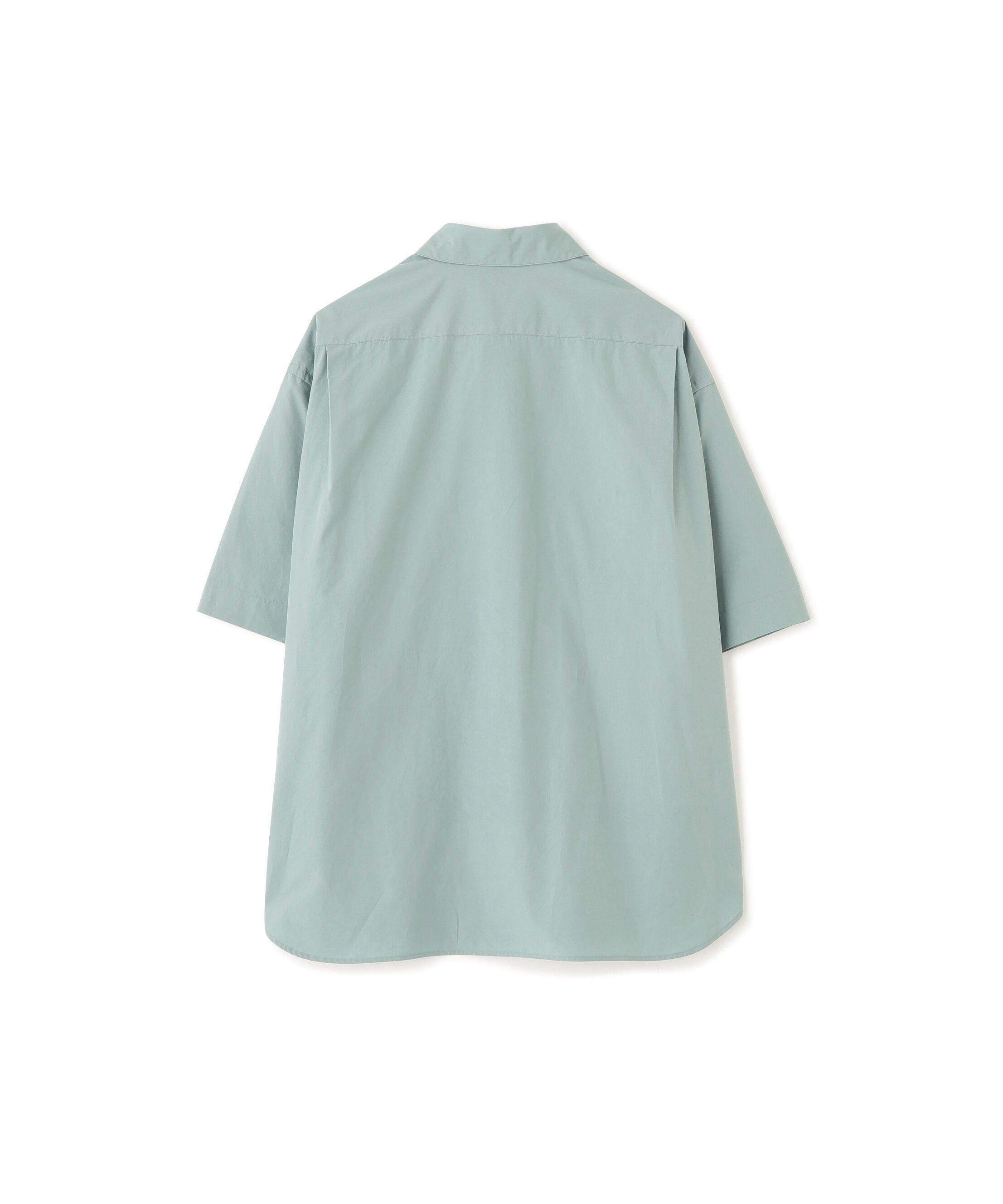 MARGARET HOWELL「EGYPTIAN COTTON PLAINWEAVE SHIRT」|シャツ・ブラウス|
