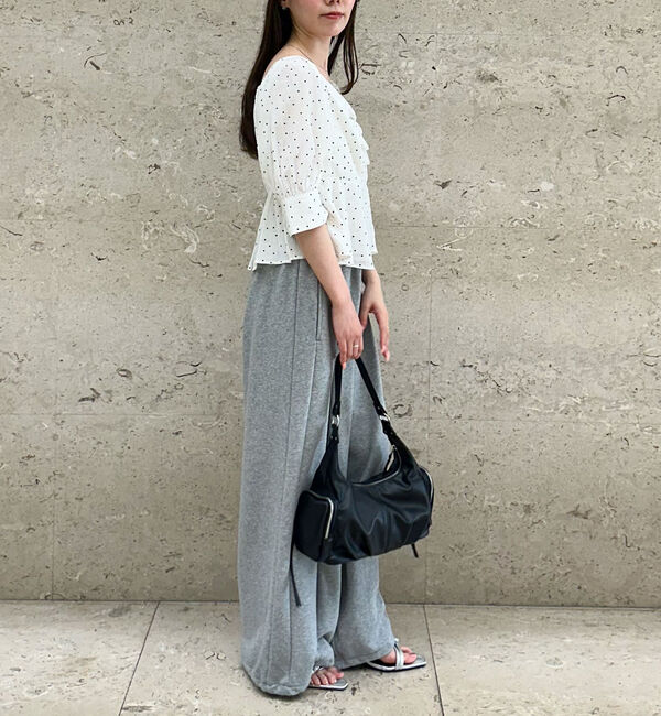 archives「ボタンタックドットＢＬ　５Ｓ」|シャツ・ブラウス|