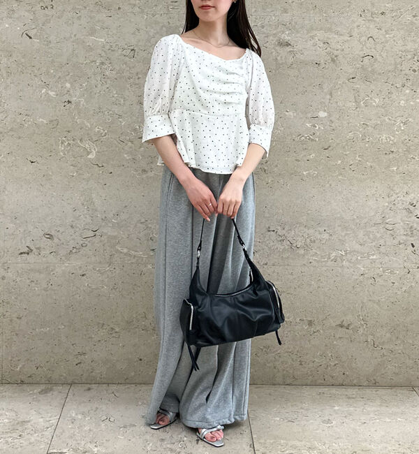 archives「ボタンタックドットＢＬ　５Ｓ」|シャツ・ブラウス|