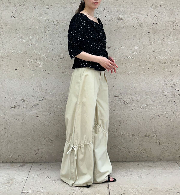 archives「ボタンタックドットＢＬ　５Ｓ」|シャツ・ブラウス|