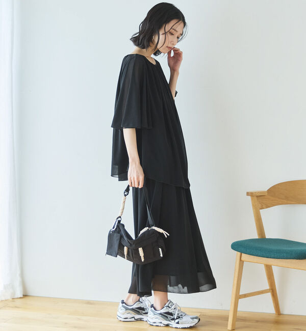 Doux archives「エスパンディギャザースカート」|スカート|