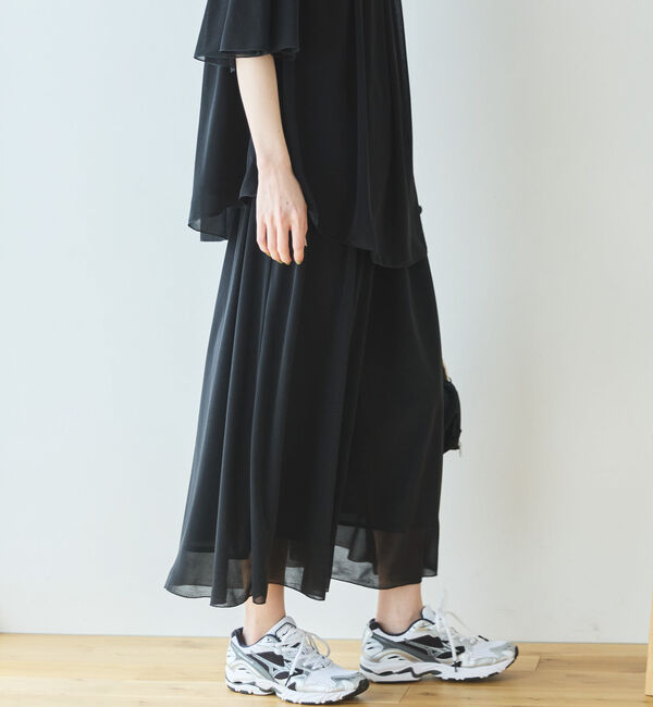 Doux archives「エスパンディギャザースカート」|スカート|