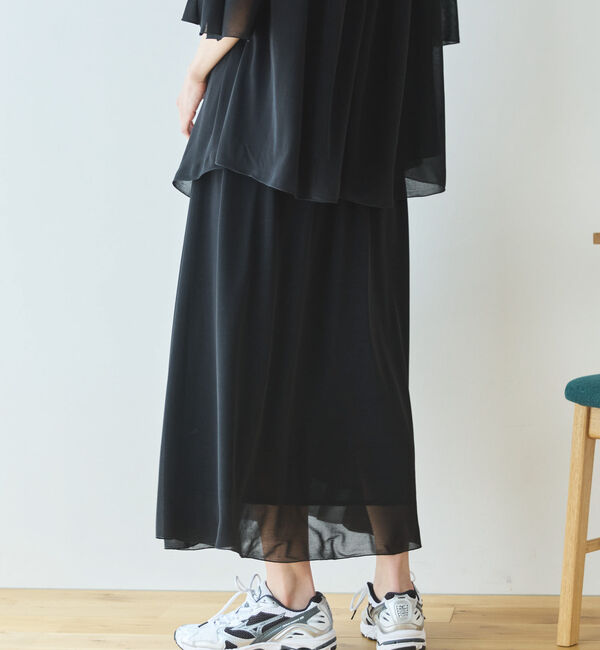 Doux archives「エスパンディギャザースカート」|スカート|