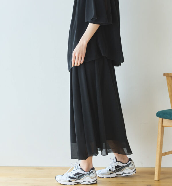 Doux archives「エスパンディギャザースカート」|スカート|