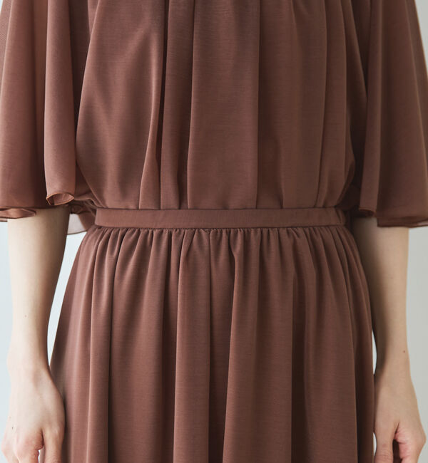 Doux archives「エスパンディギャザースカート」|スカート|