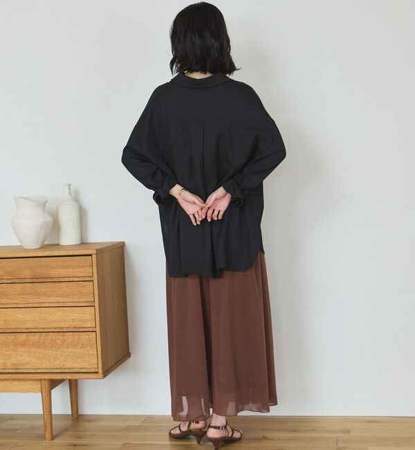 Doux archives「エスパンディギャザースカート」|スカート|