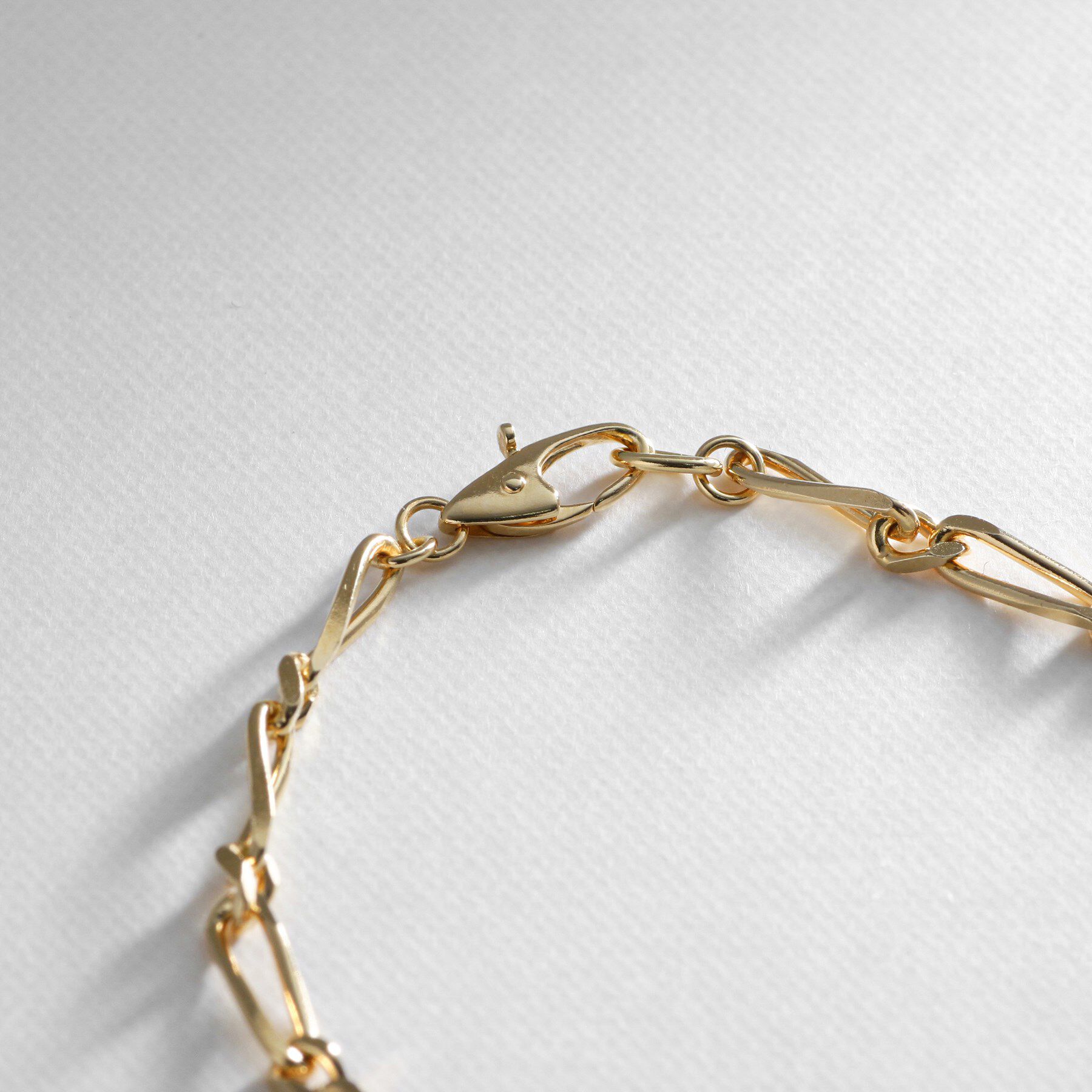 COCOSHNIK ONKITSCH「シルバー デザインチェーン ショート＆ロングネックレス GP」|ネックレス|