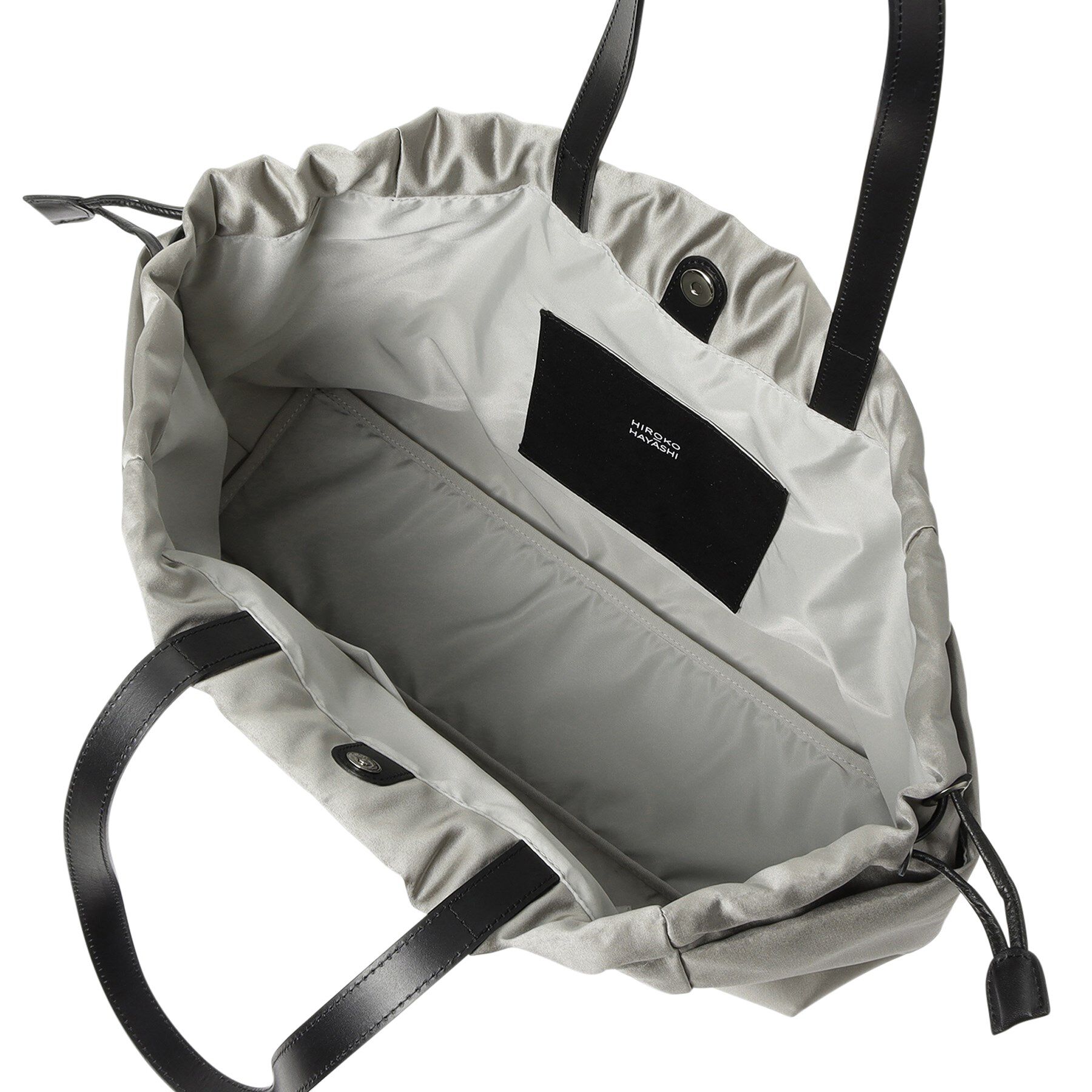 HIROKO HAYASHI「LUINI SATINE（ルイーニ サティーネ）トートバッグ」|トートバッグ|