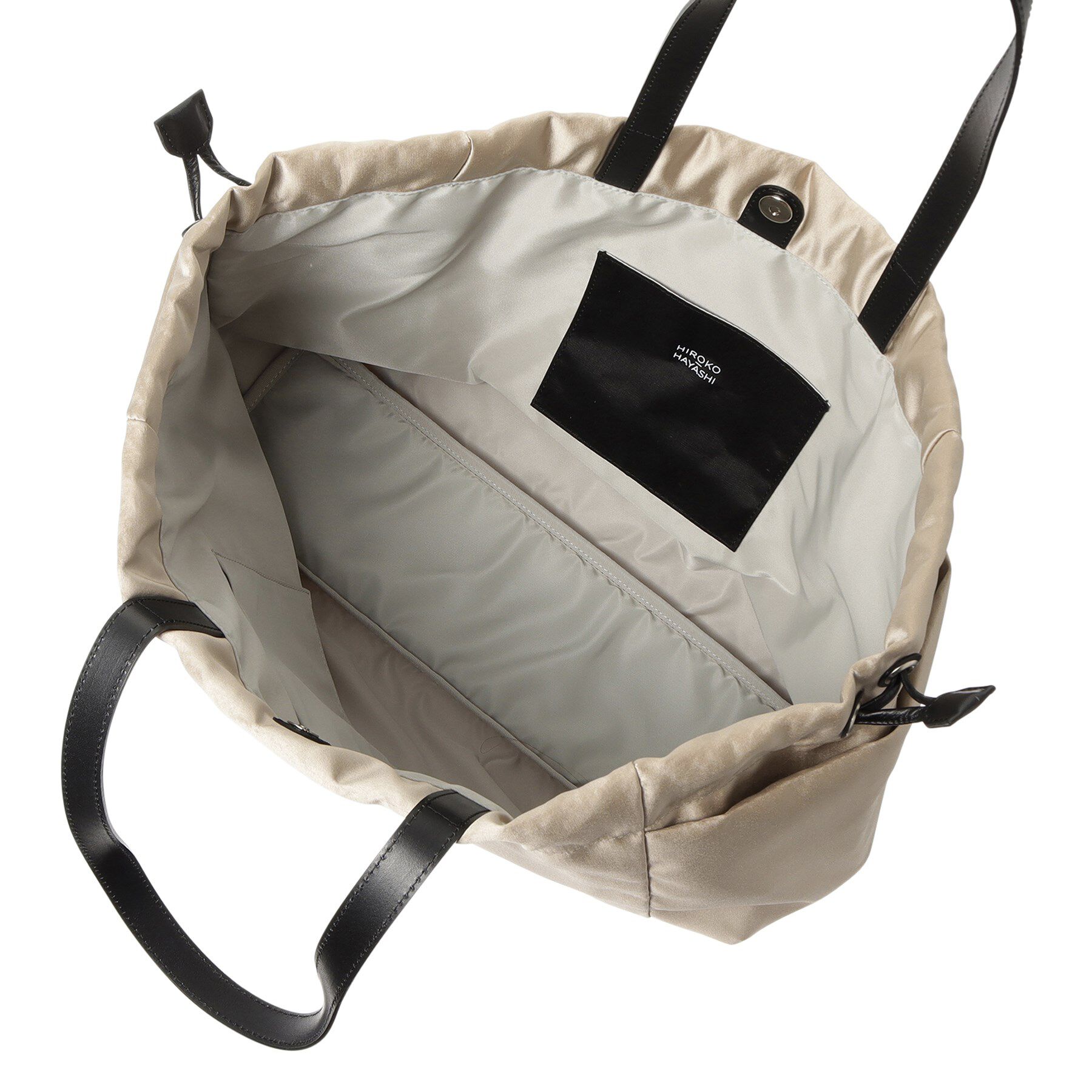 HIROKO HAYASHI「LUINI SATINE（ルイーニ サティーネ）トートバッグ」|トートバッグ|